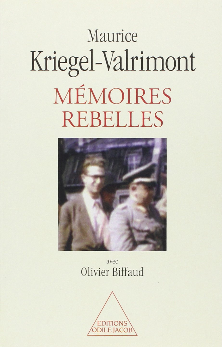 Mémoires rebelles book
