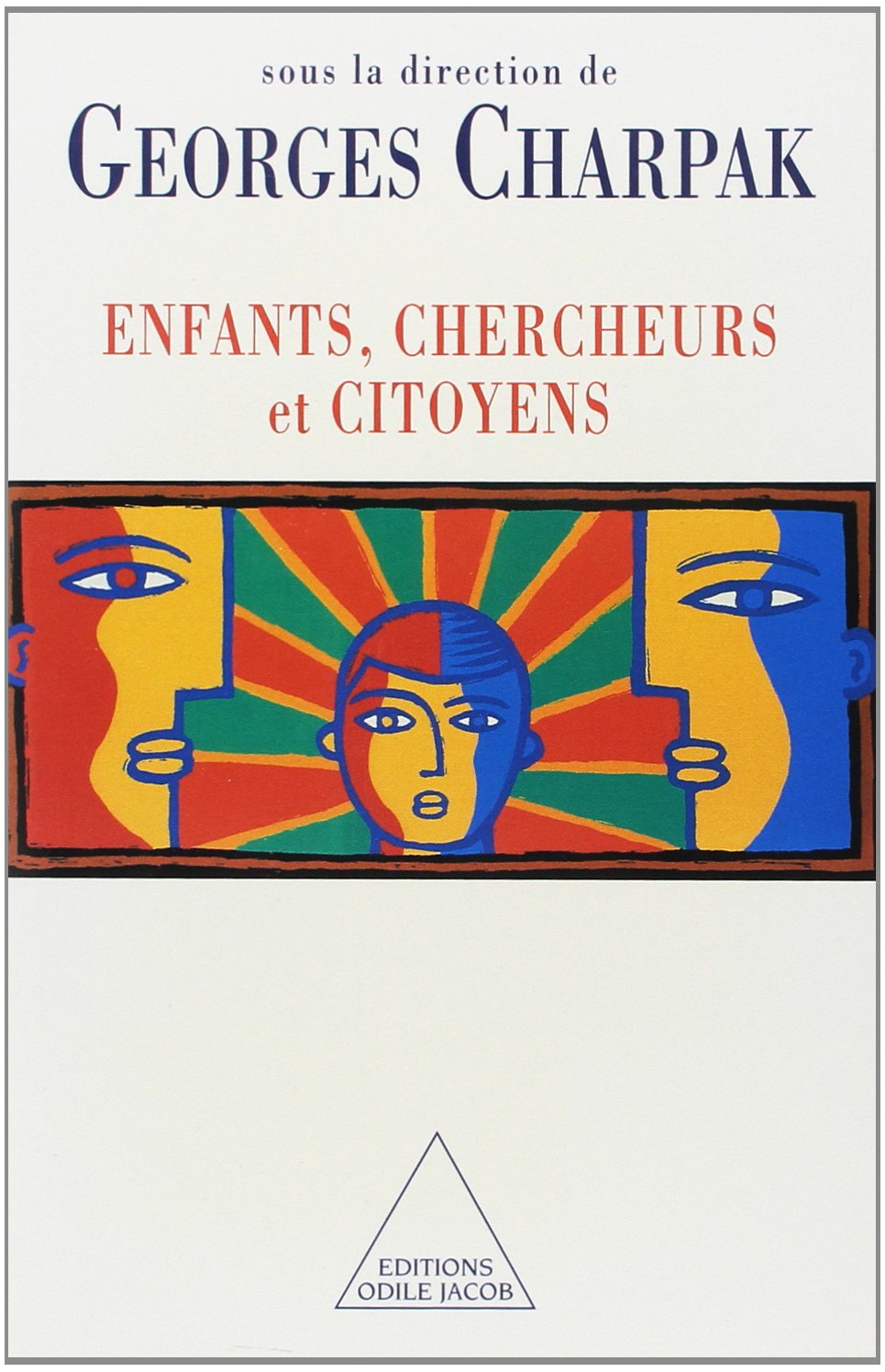 Enfants, chercheurs et citoyens book