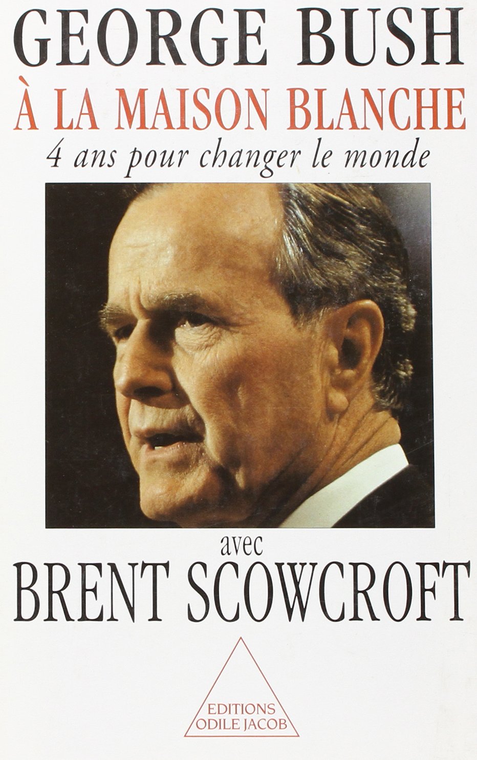 A la Maison-Blanche : 4 ans pour changer le monde book
