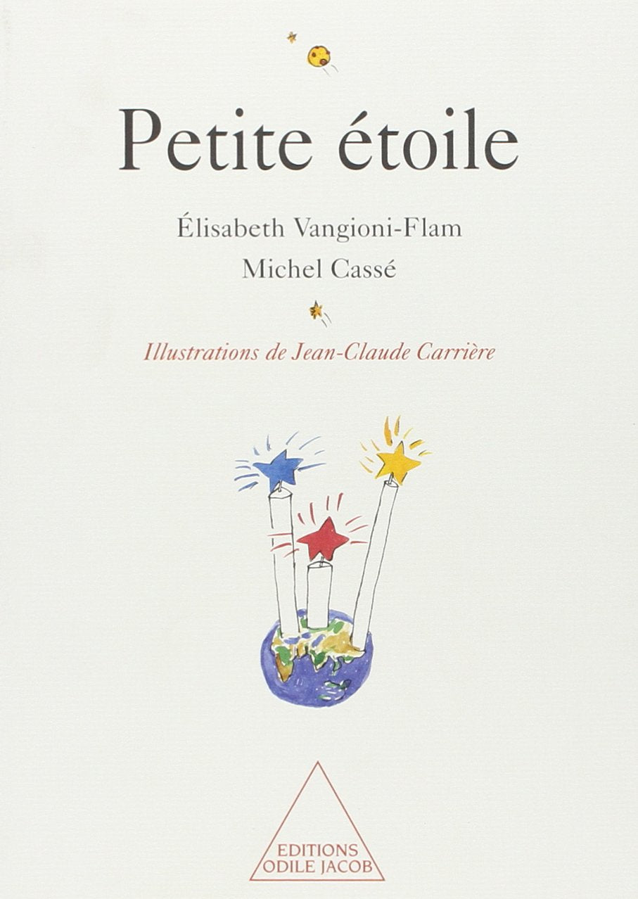 Petite étoile Natural Sciences