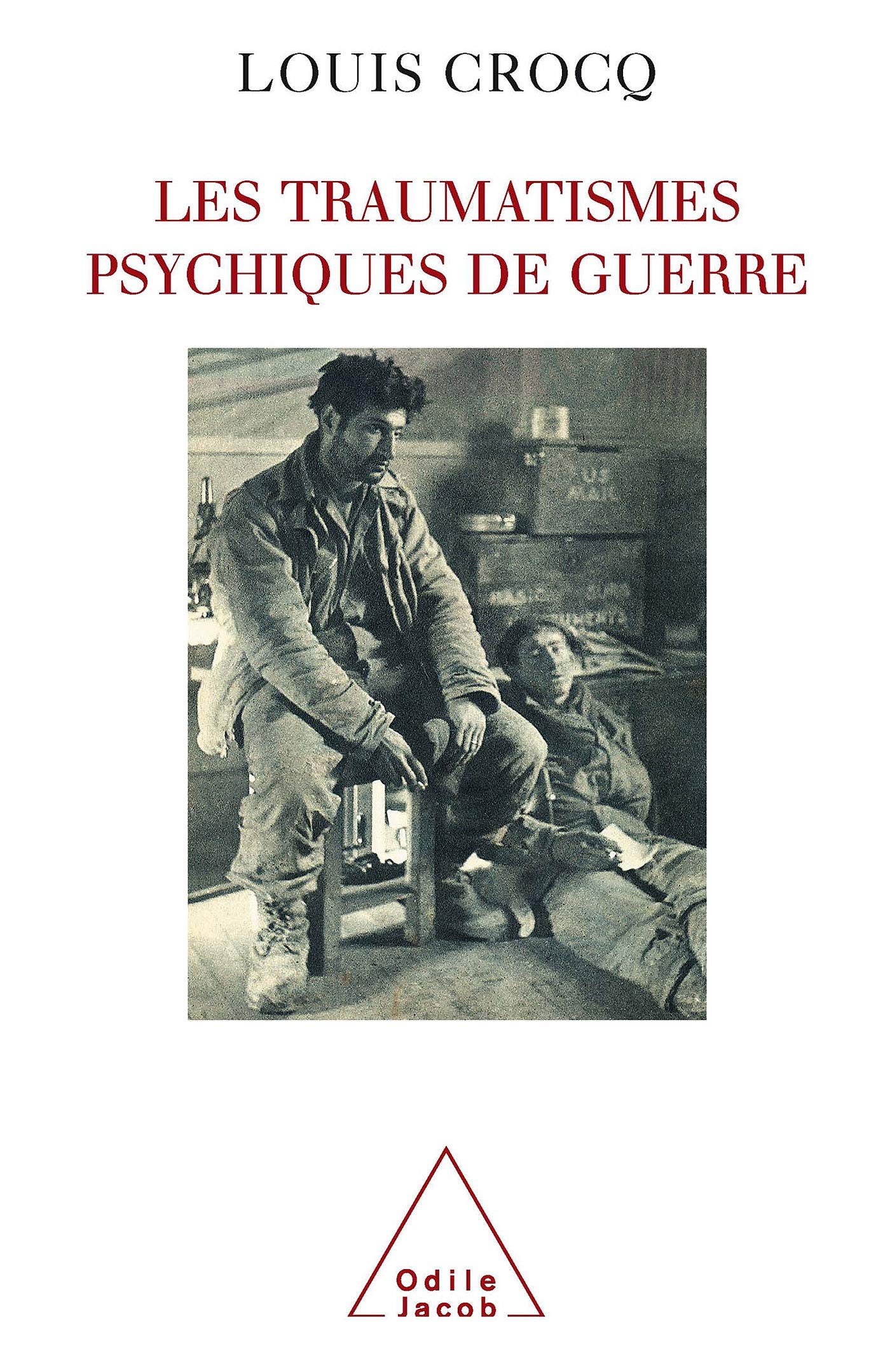 Les Traumatismes psychiques de guerre book