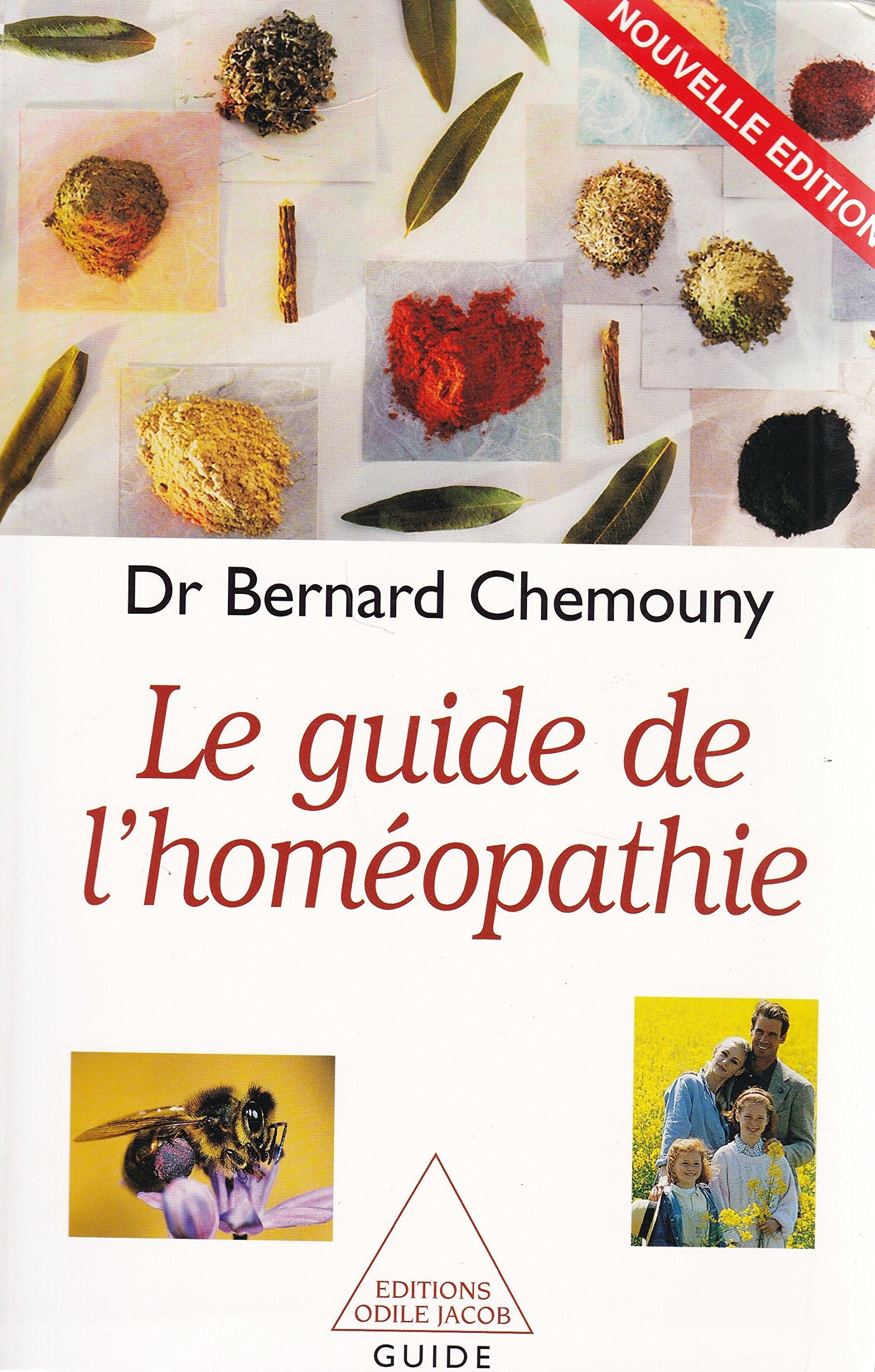 Le Guide de l'homéopathie: Edition 2000 Books