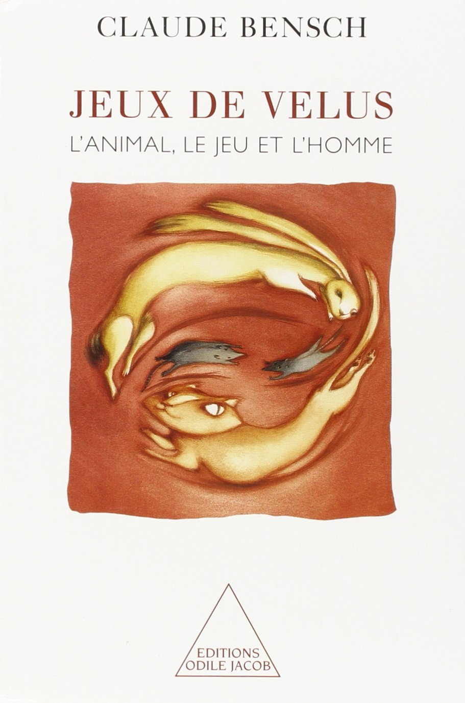 Jeu de velus: L'animal, le jeu et l'homme book