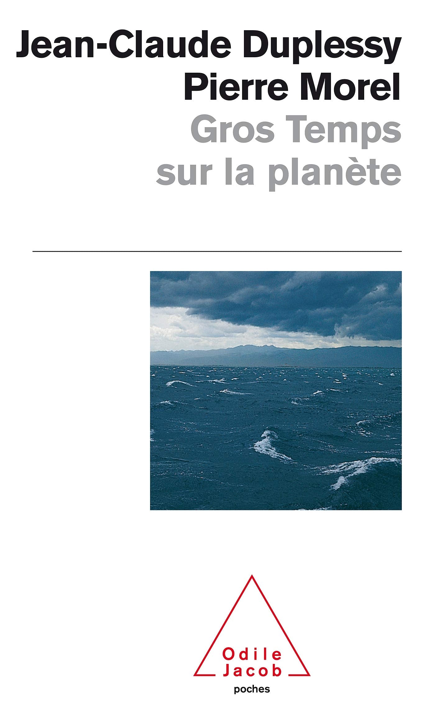 Gros temps sur la planète book