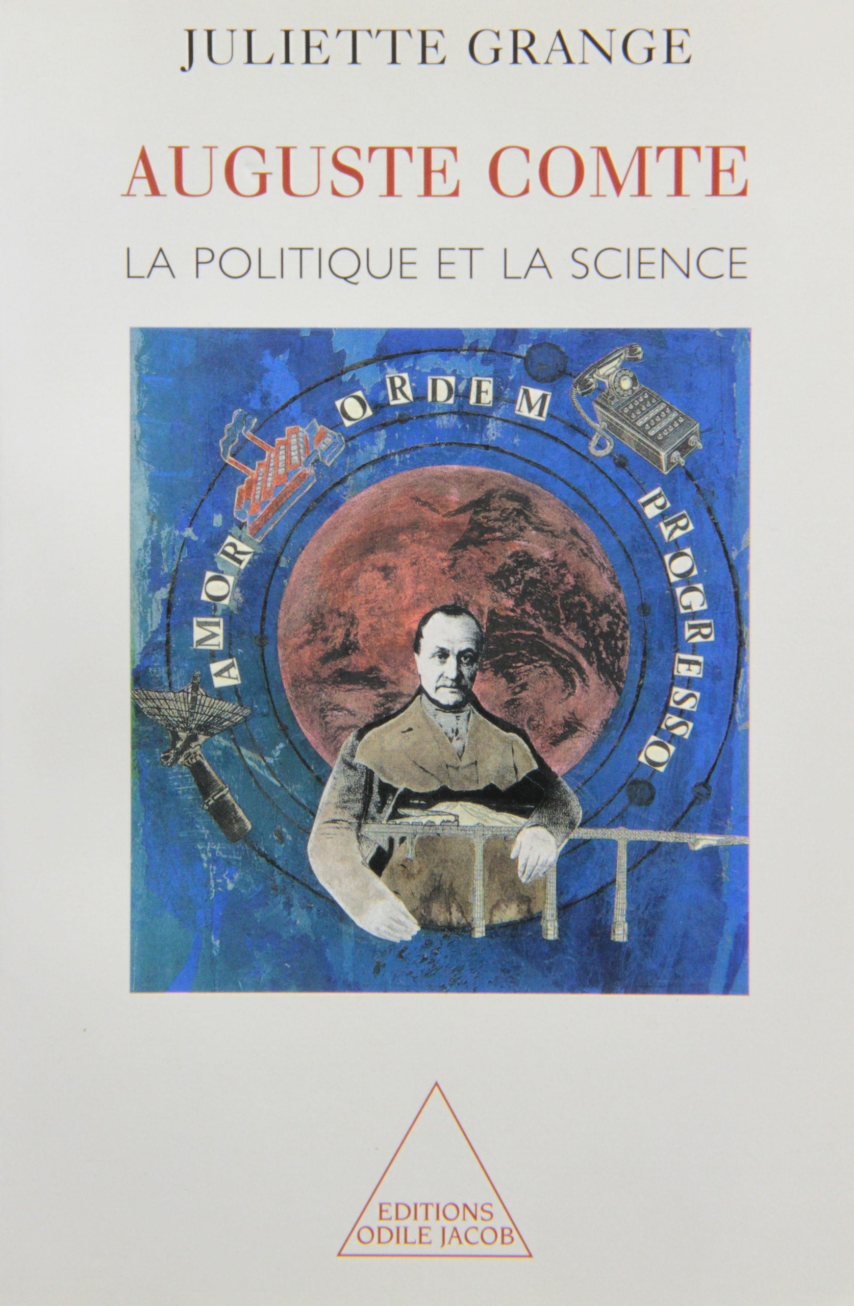 Auguste Comte : La politique et la science book