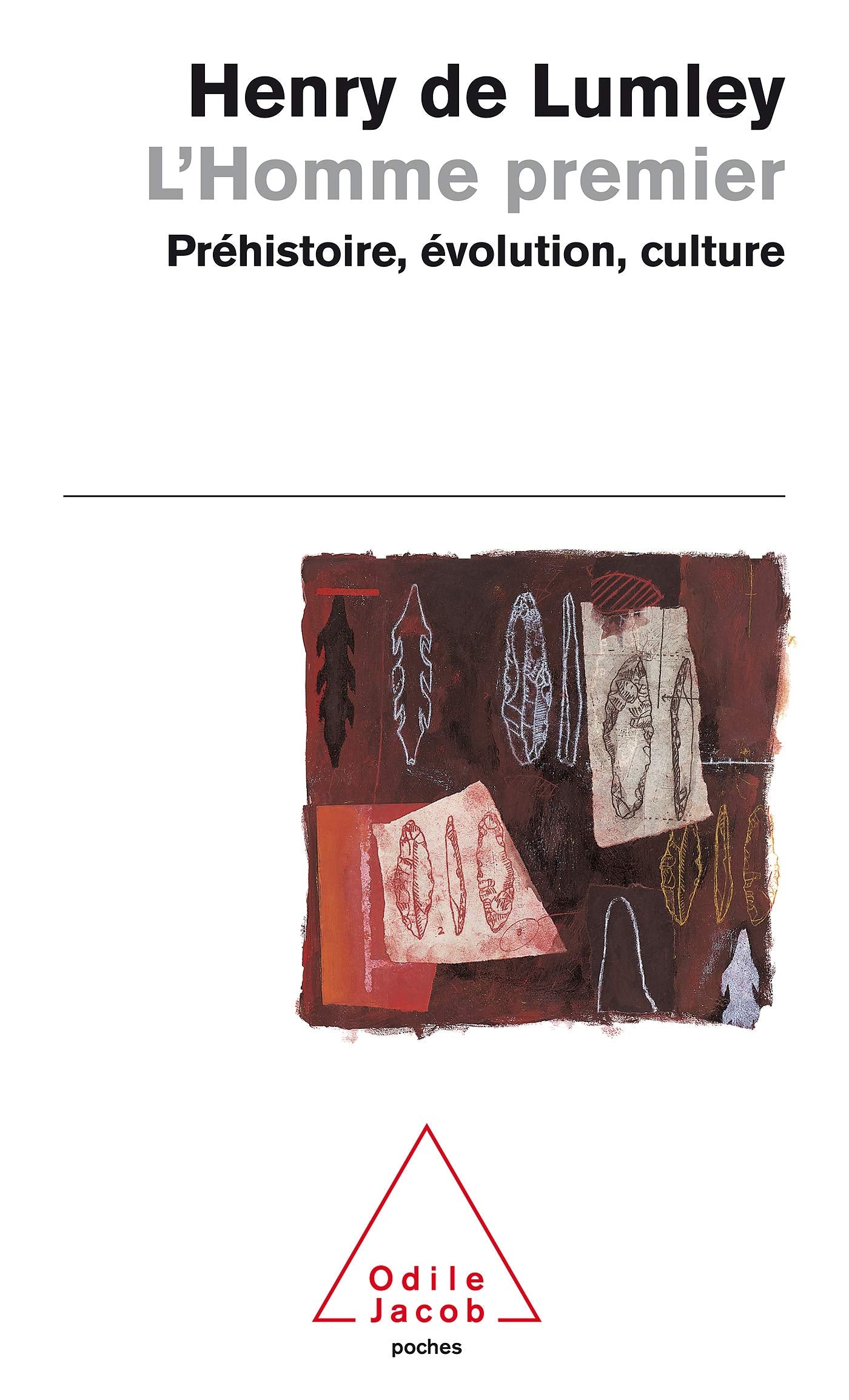L'Homme premier: Préhistoire, évolution, culture Books