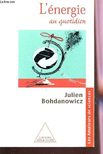 L'Environnement au quotidien book