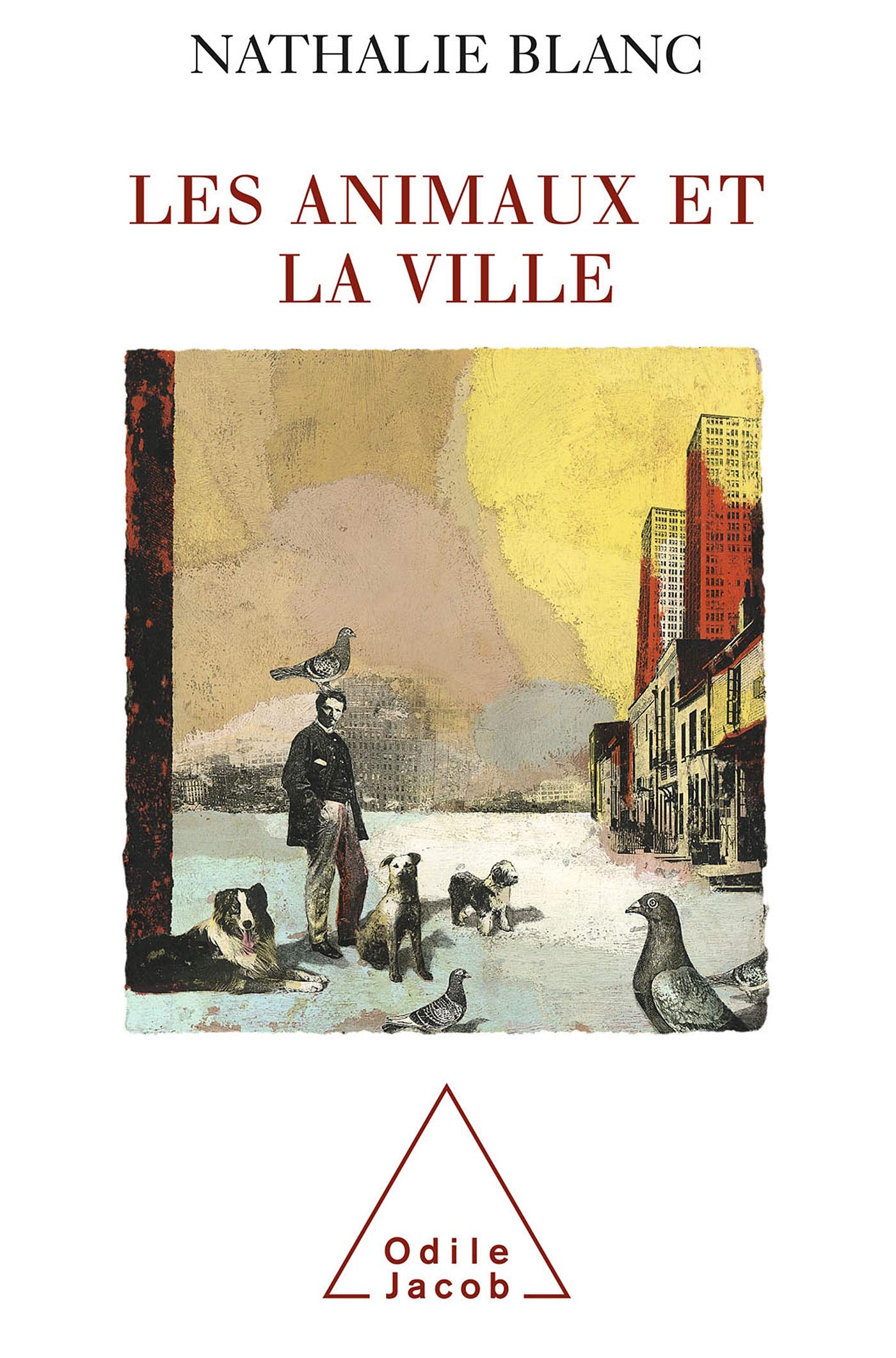 Les Animaux et la Ville book