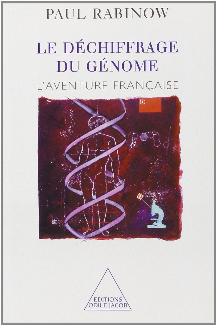 Le Déchiffrage du génome: L'aventure française book