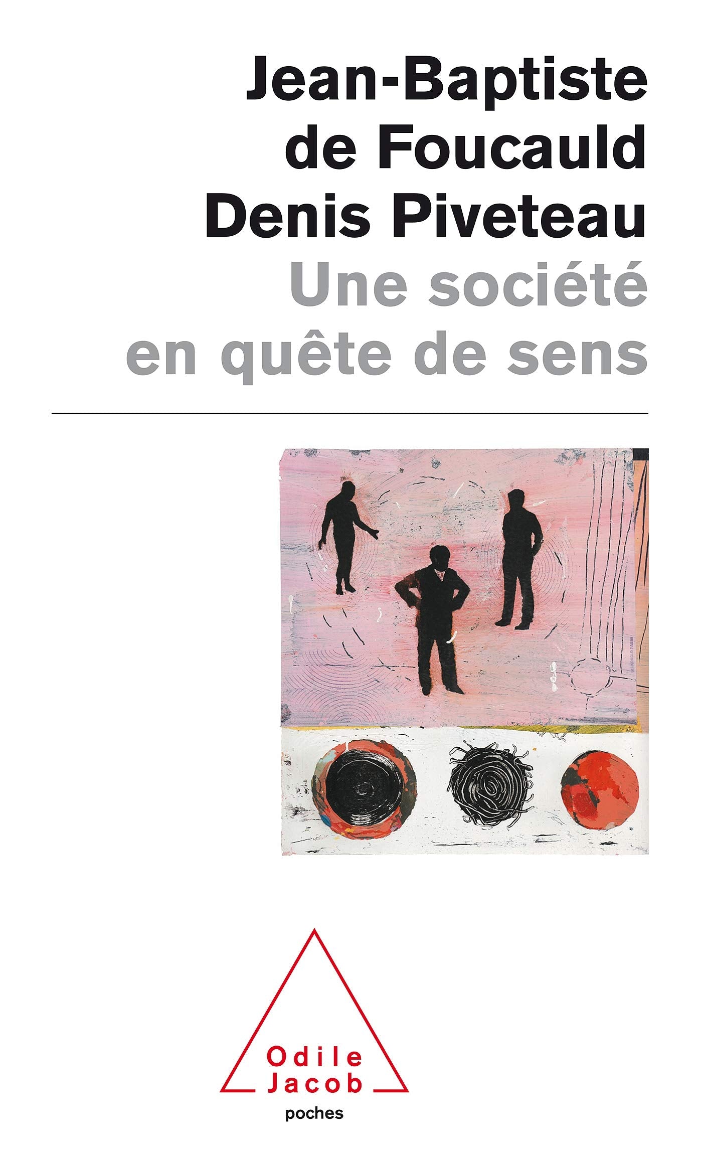 Une société en quête de sens book