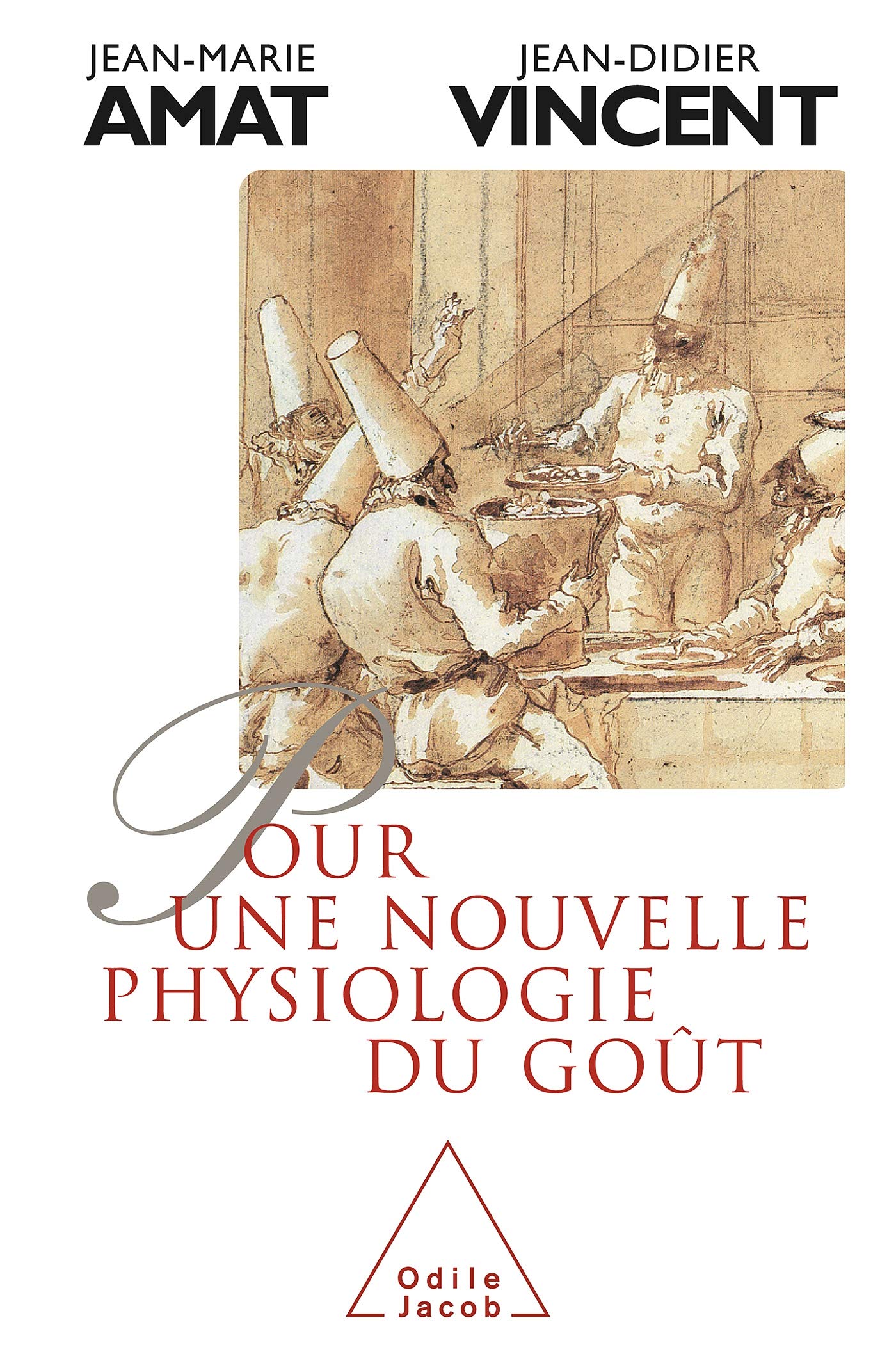 Pour une nouvelle physiologie du goût book