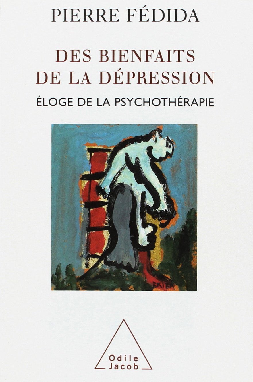 Des bienfaits de la dépression : Eloge de la psychotérapie book