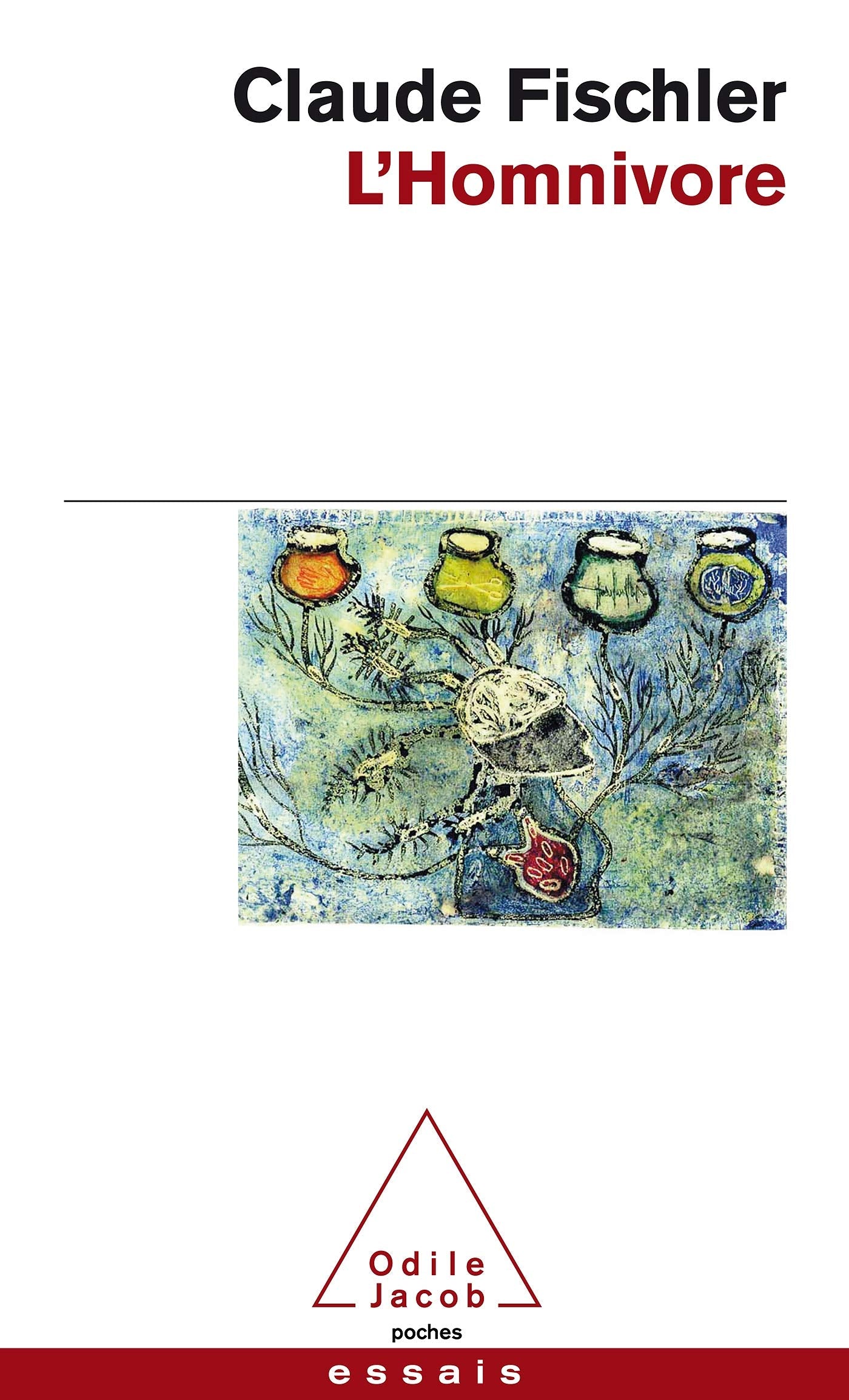 L'homnivore book