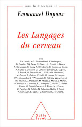 Les langages du cerveau Medicine