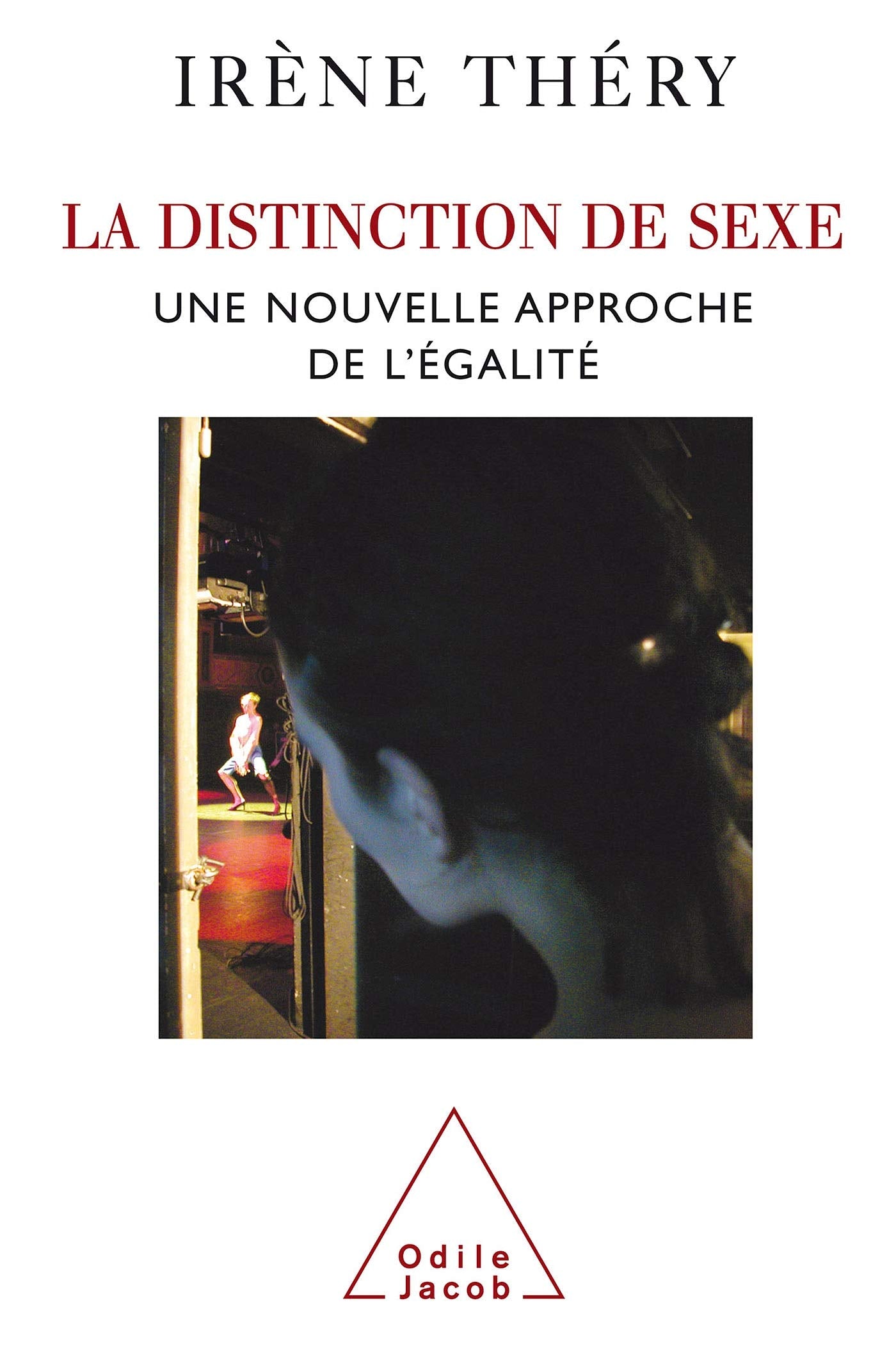 La Distinction de sexe: Une nouvelle approche de l'égalité book