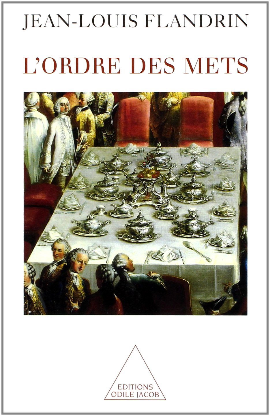 L'Ordre des mets book