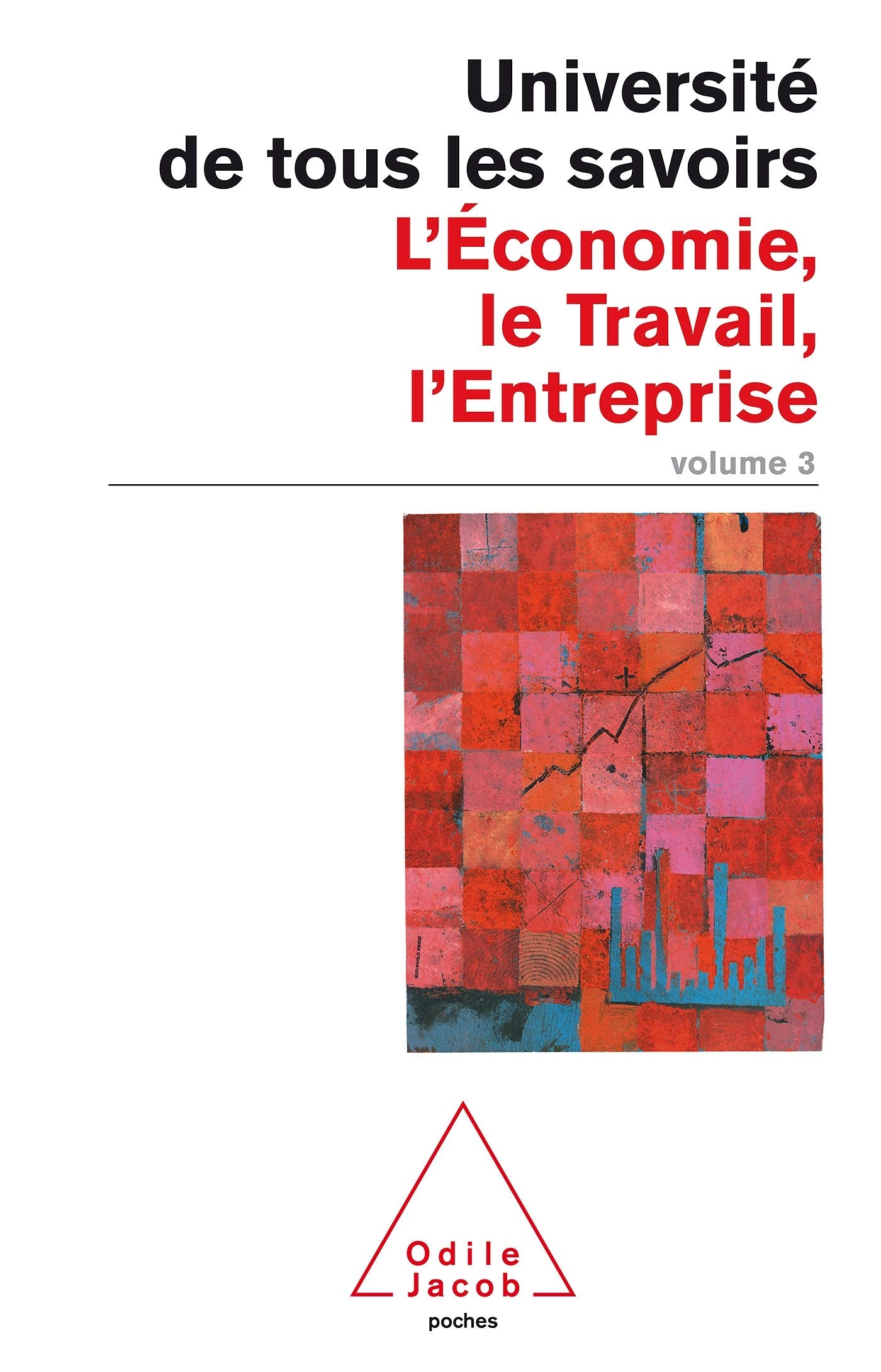 Utls, numéro 3 : L'Economie, le Travail, L'entreprise book