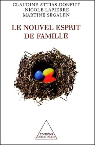 Le Nouvel Esprit de famille book