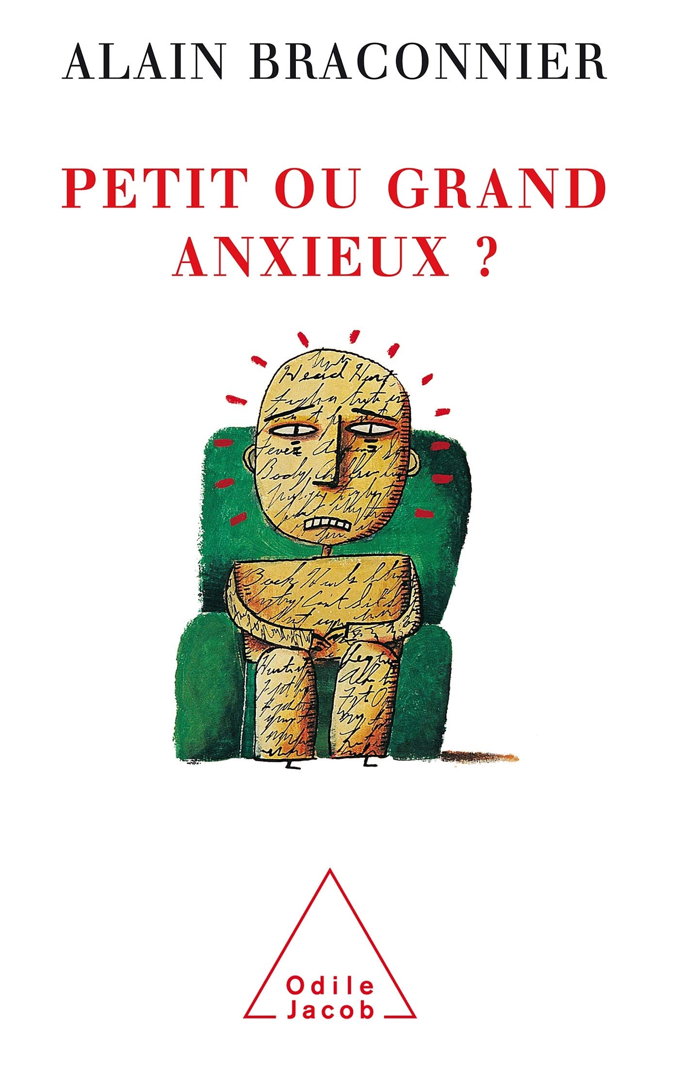 Petit ou grand anxieux ? Psychology