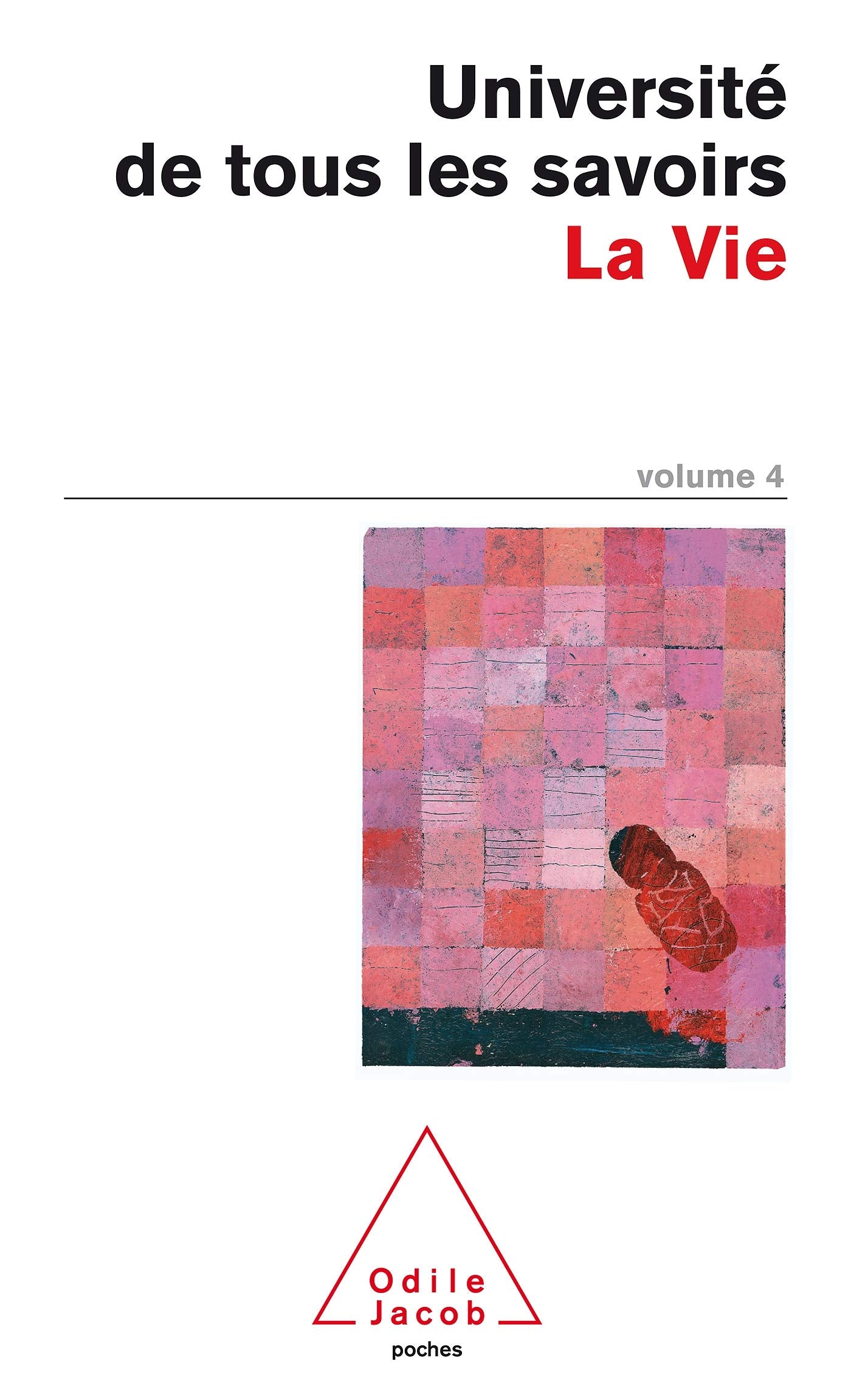 La Vie: UTLS, volume 4 Natural Sciences