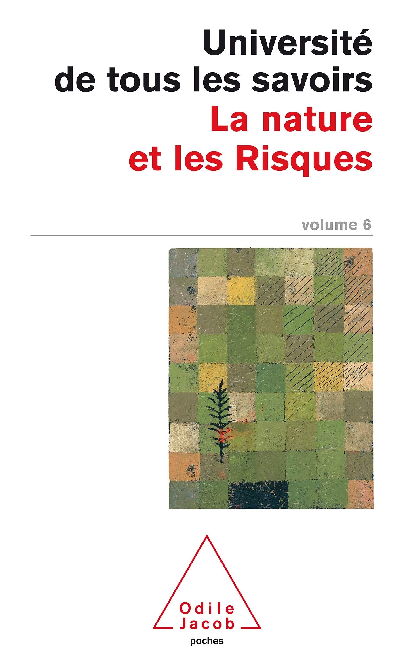 La Nature et les Risques: UTLS, volume 6 Natural Sciences