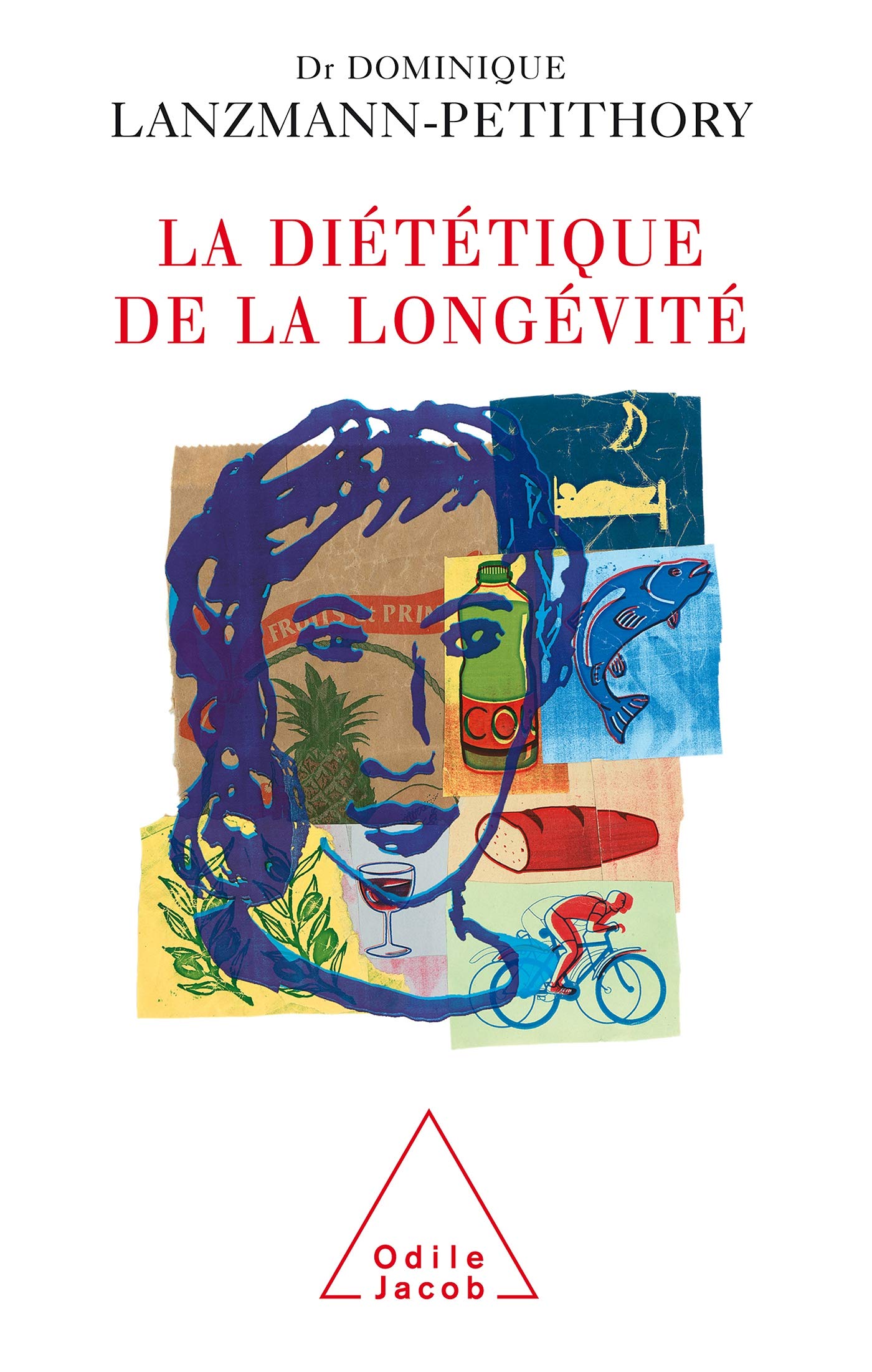 La Diététique de la longévité book