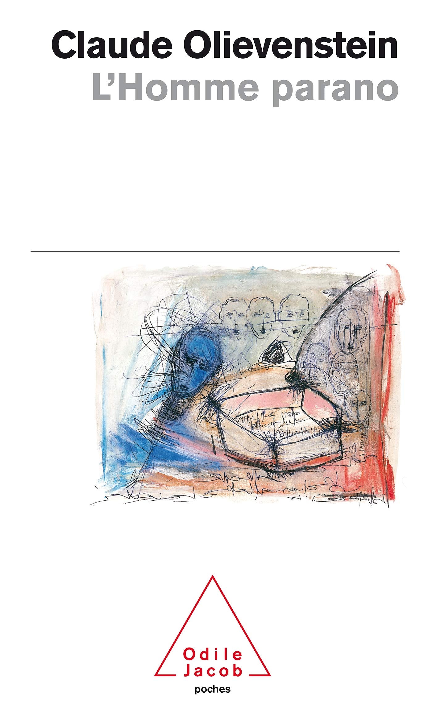 L'Homme parano book