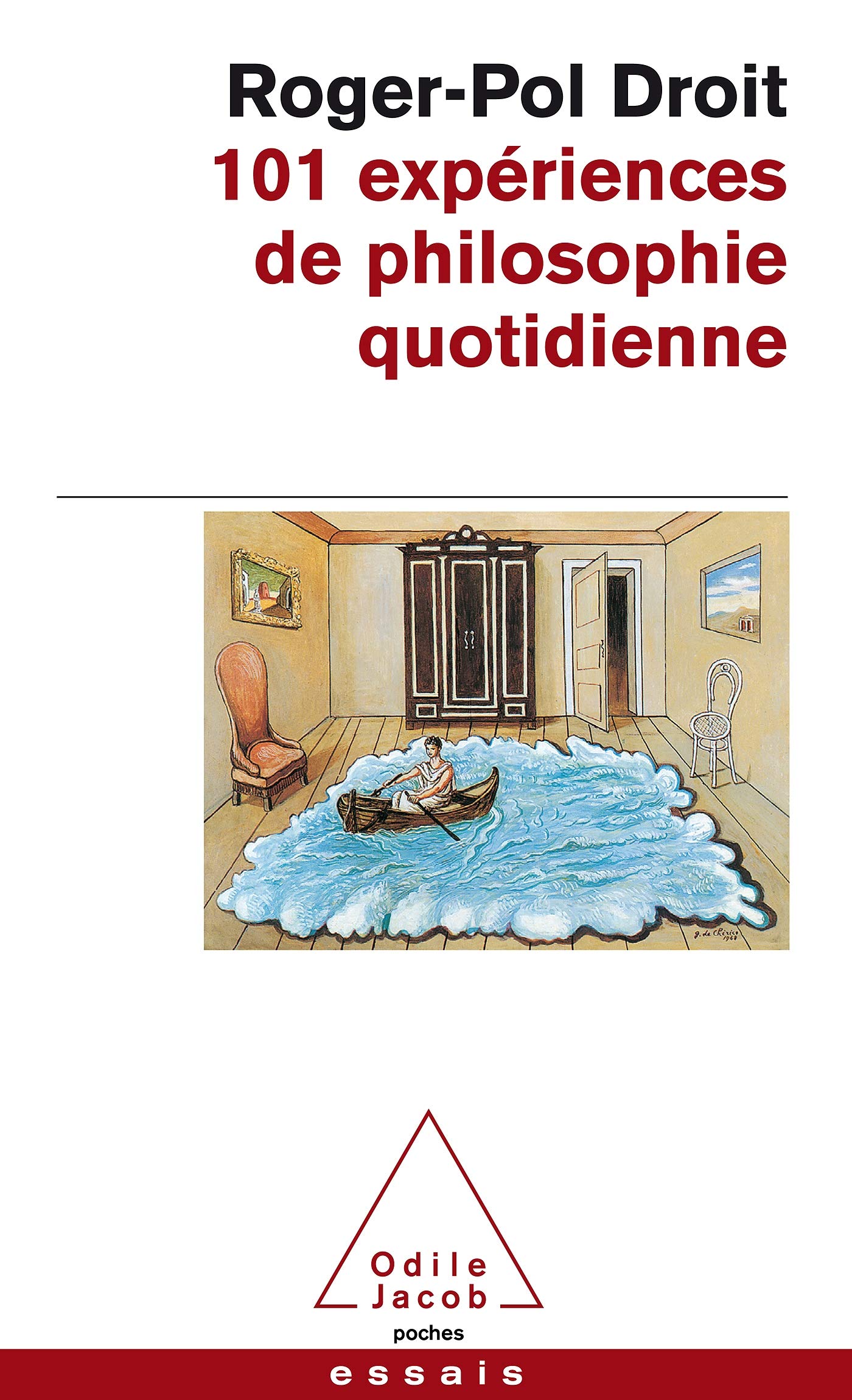 101 expériences de philosophie quotidienne book