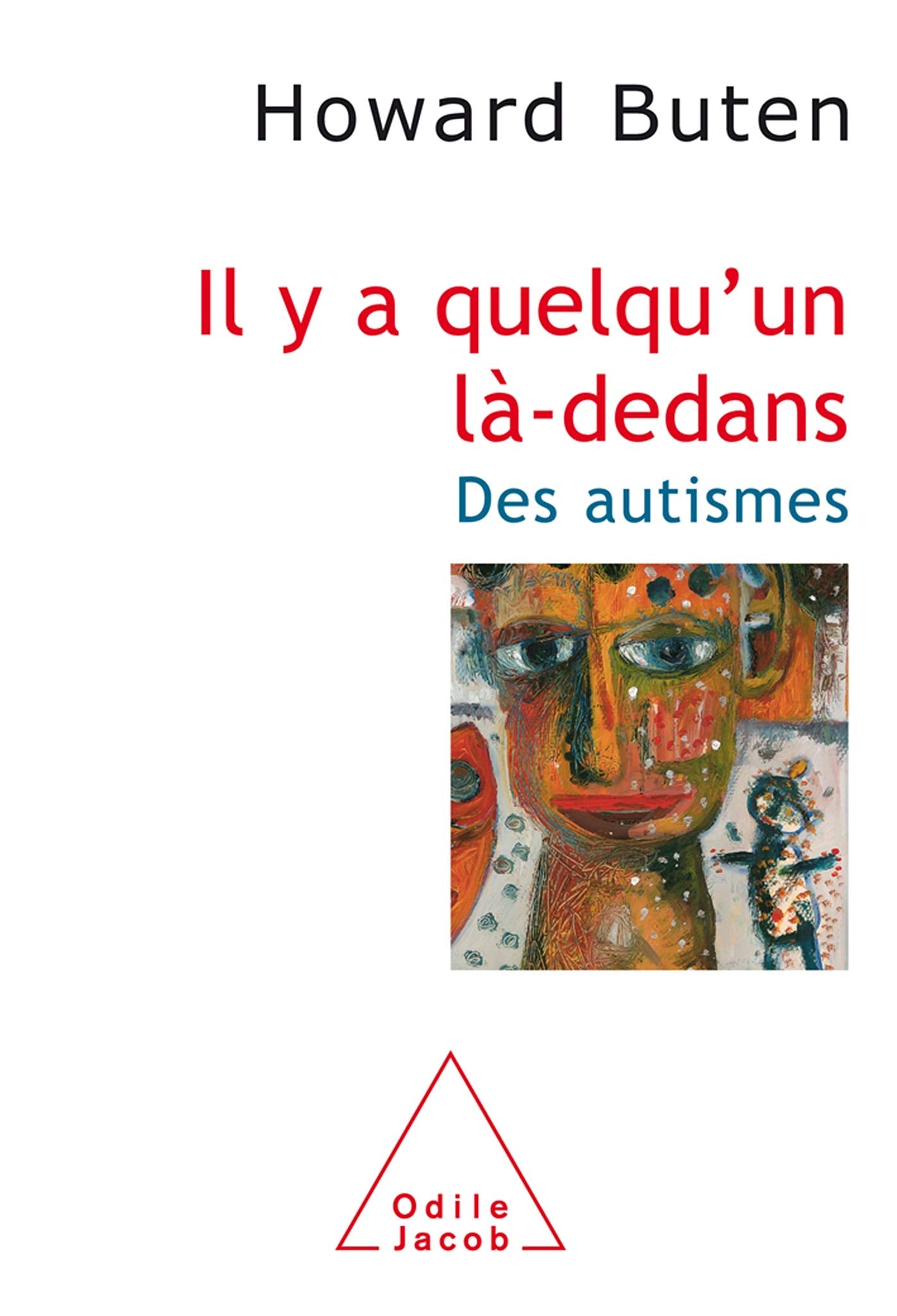 Il y a quelqu'un là-dedans : Des autismes book