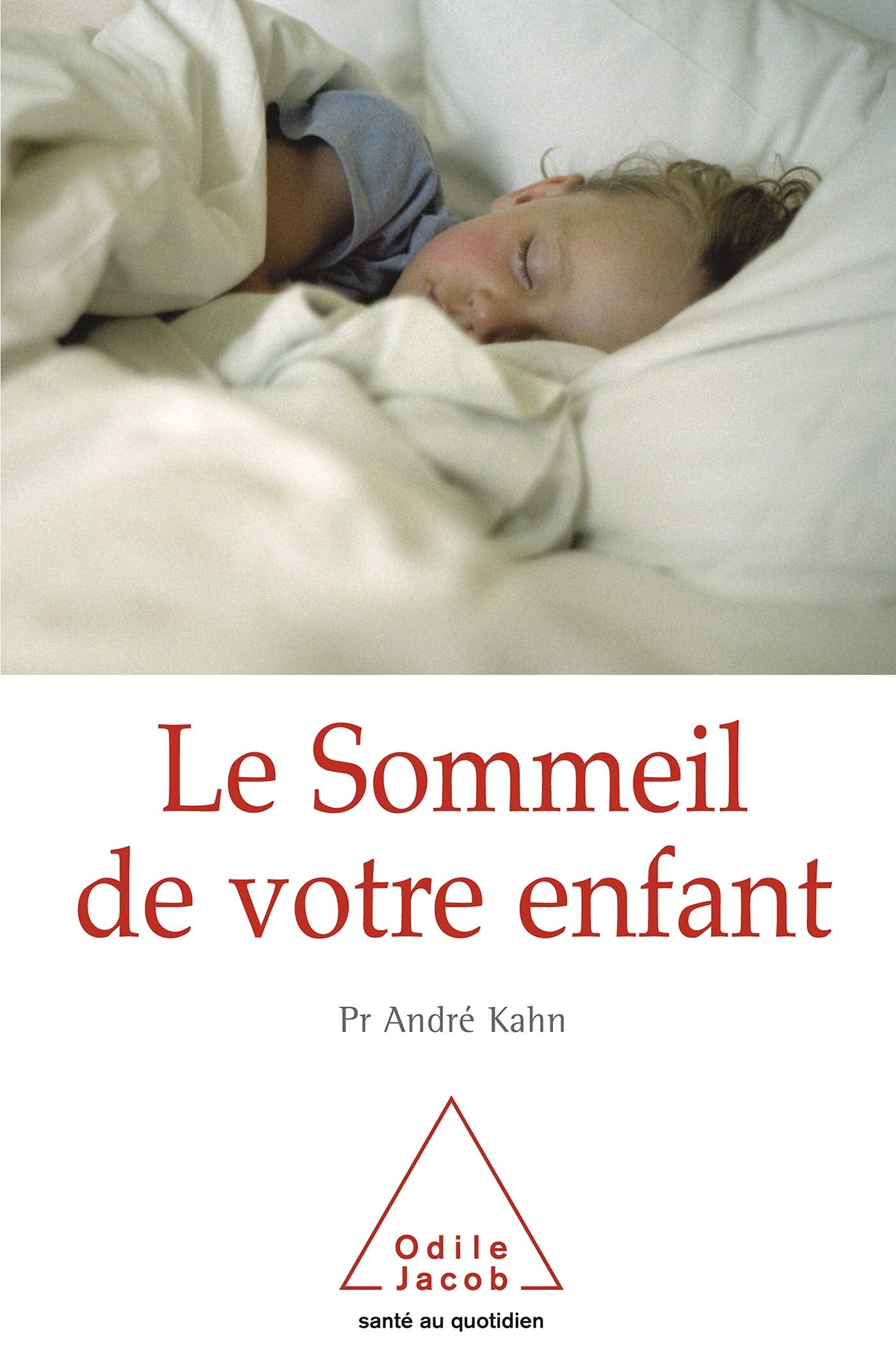 Le sommeil de votre enfant book