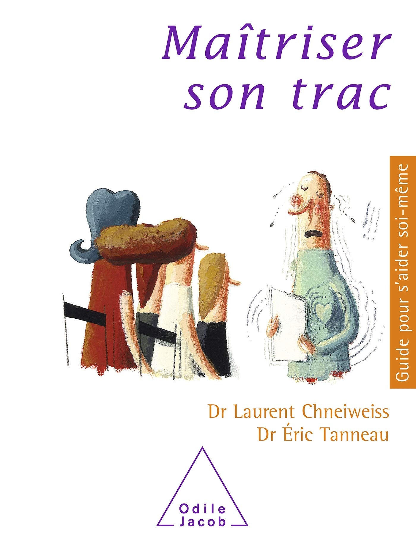 Maîtriser son trac book