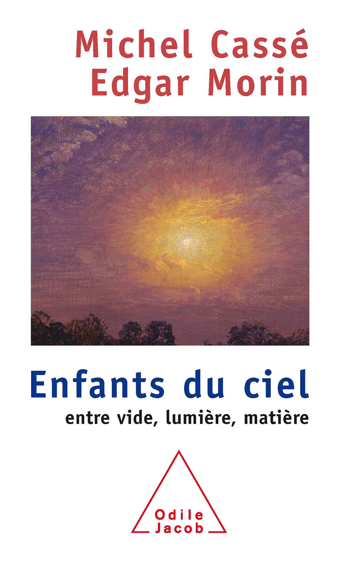 Enfants du ciel : Entre vide, lumière, matière book