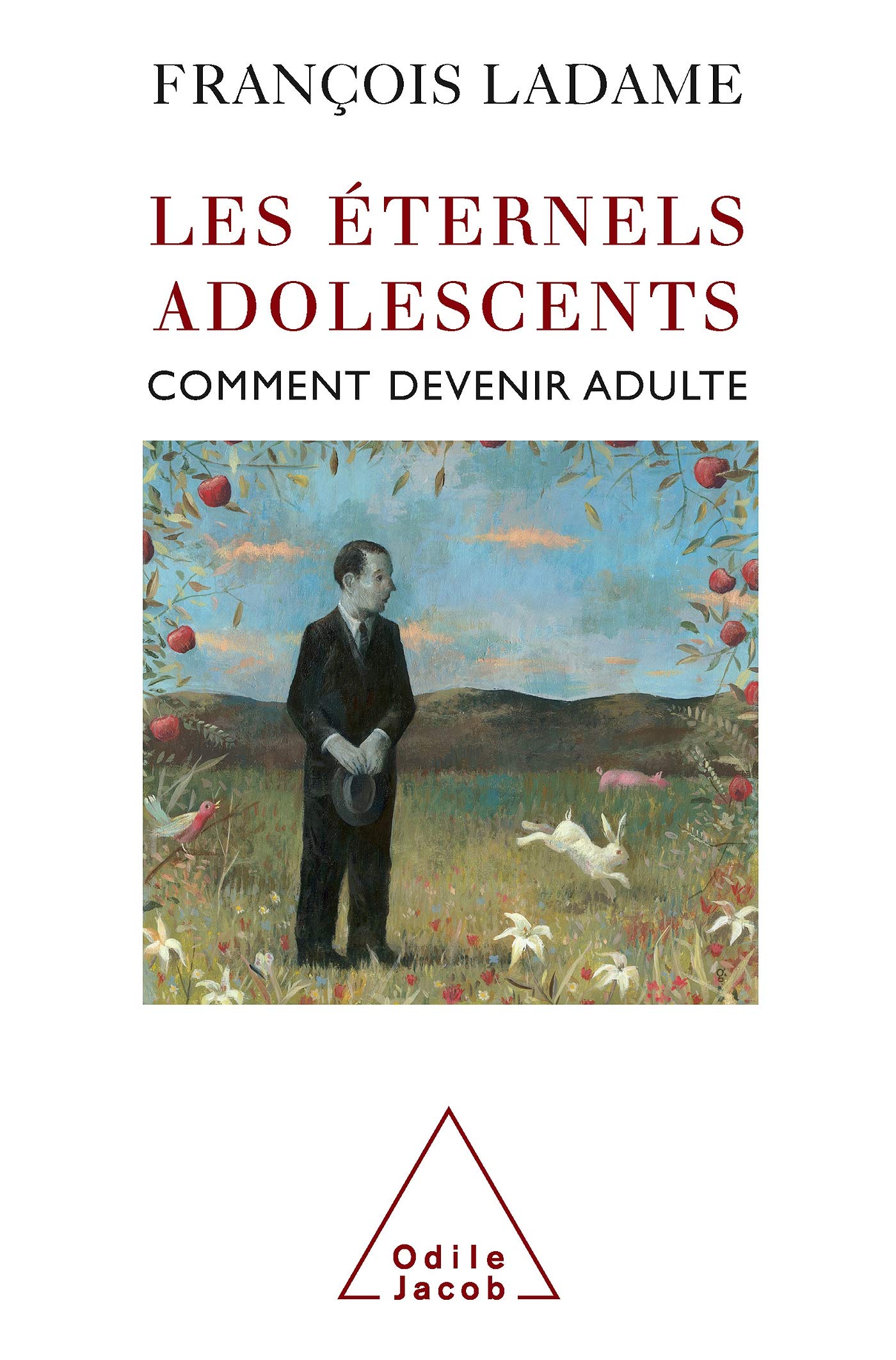Les éternels adolescents : Comment devenir adulte book