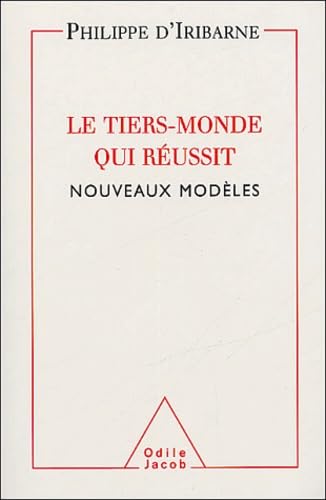 Le Tiers-monde qui réussit : Nouveaux modèles book