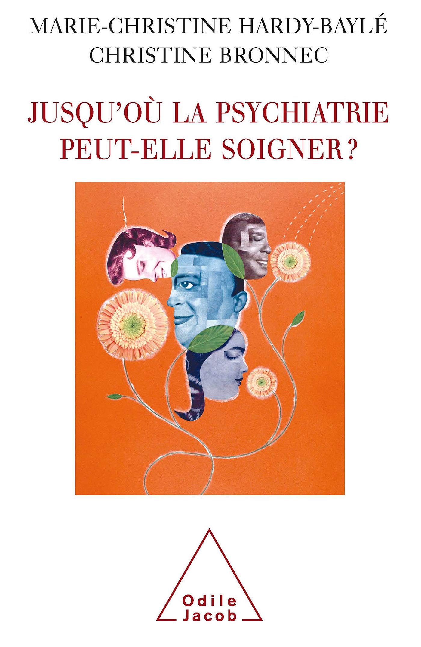 Jusqu'où la psychiatrie peut-elle soigner ? book