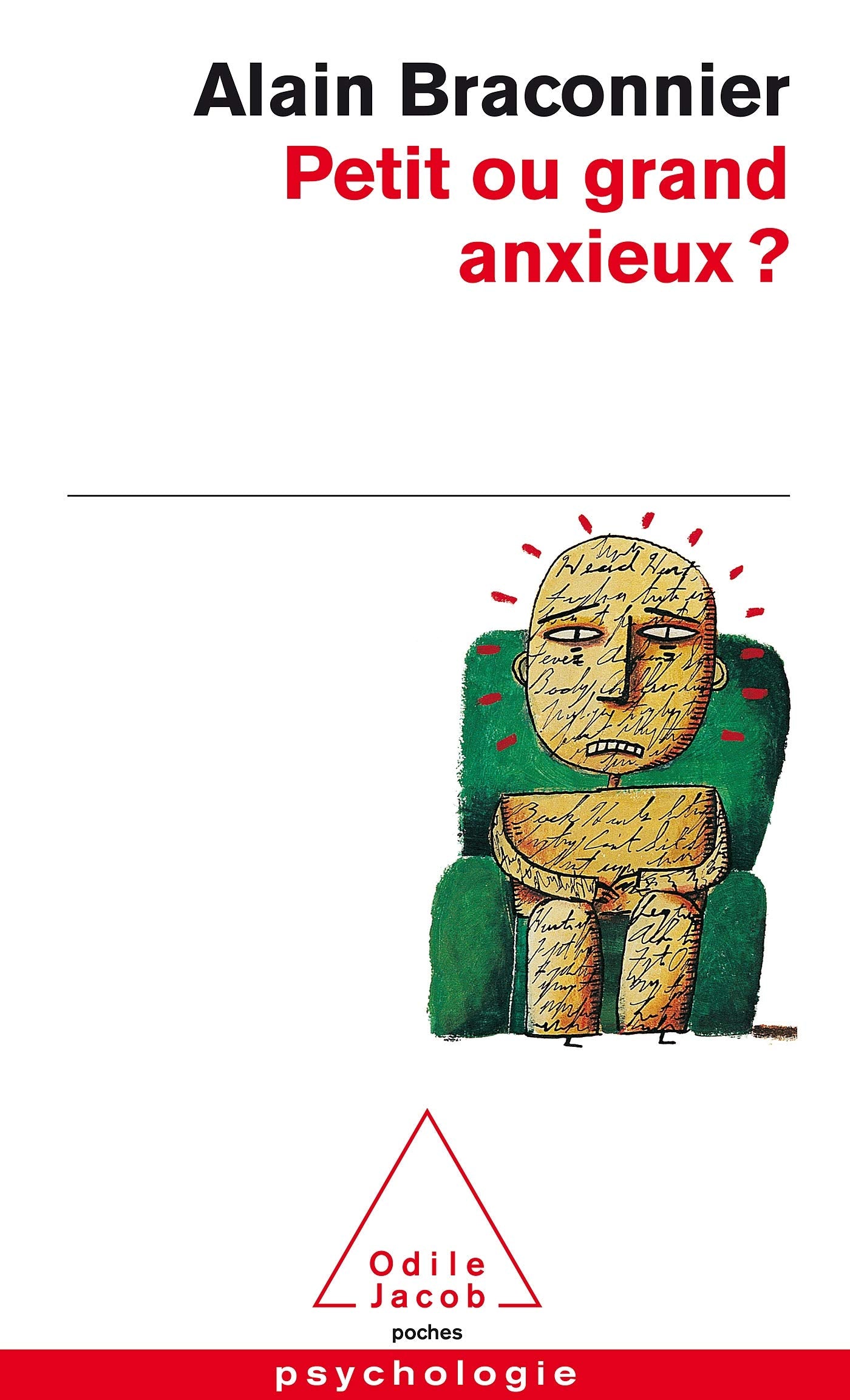 Petit ou Grand Anxieux Philosophy