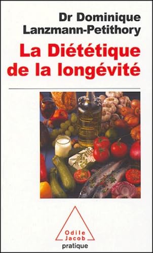 La diététique de longévité Books