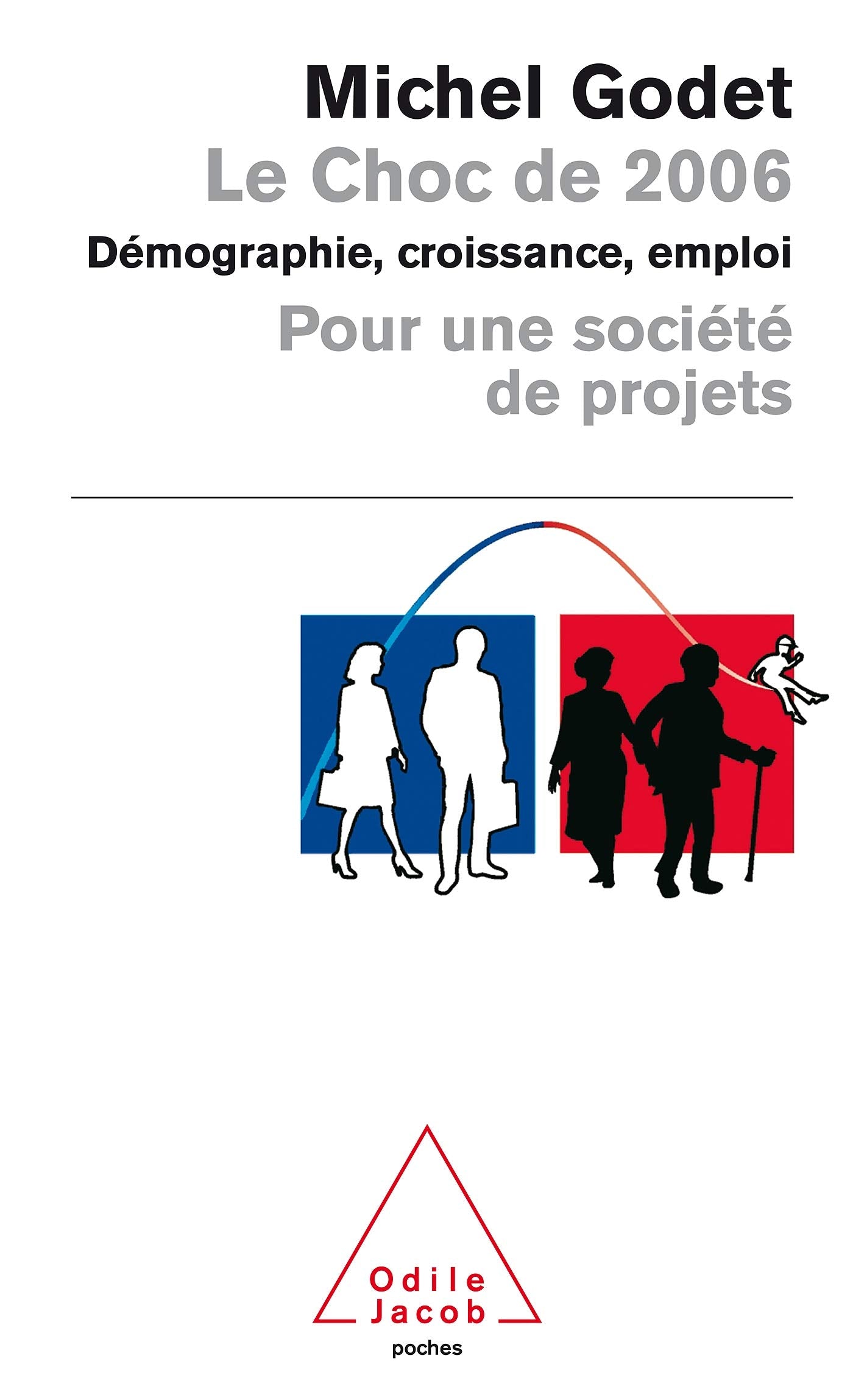 Le Choc de 2006: Démographie, croissance, emploi pour une société de projets book