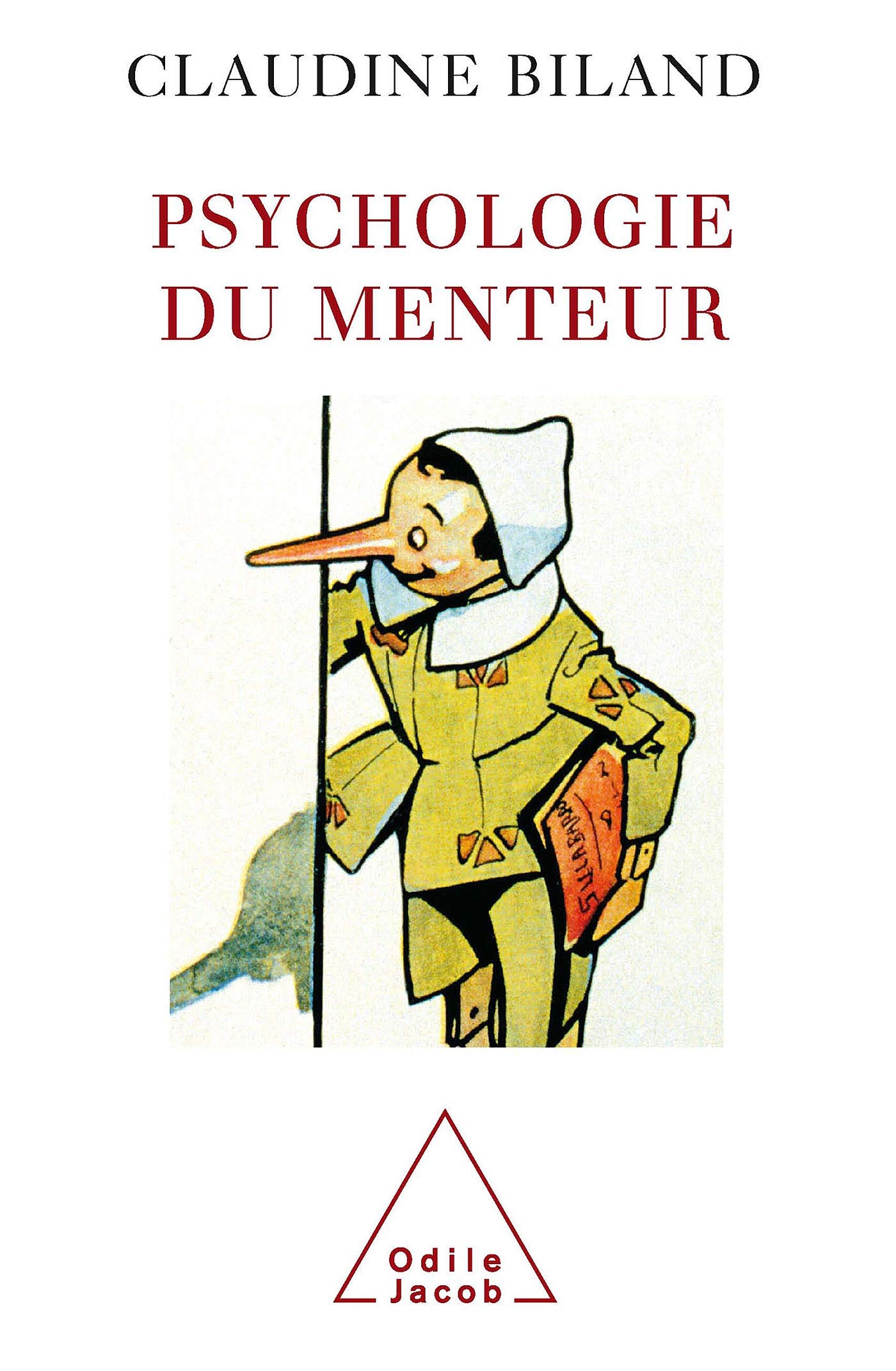 Psychologie du menteur Psychology