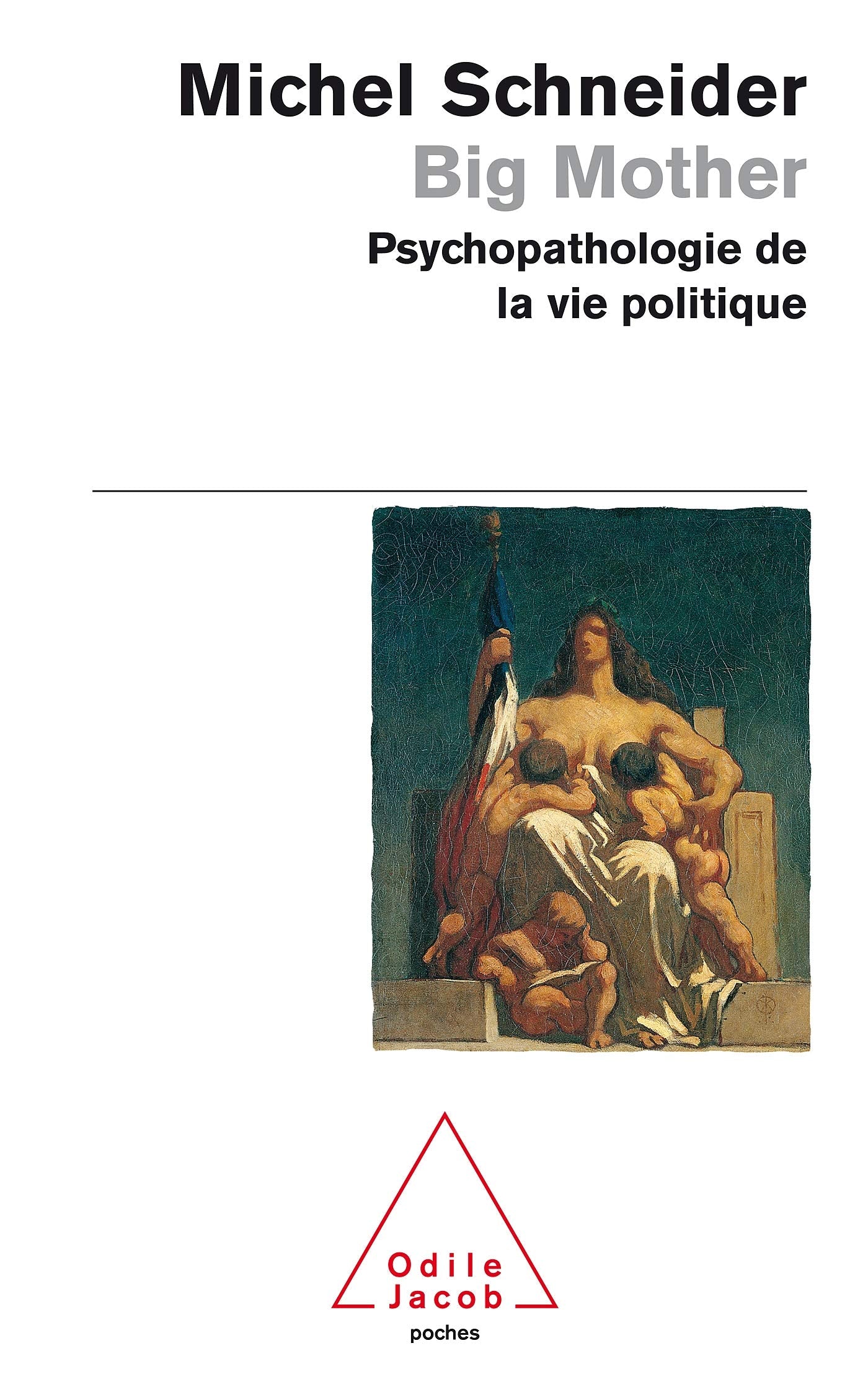Big mother : Psychopathologie de la vie politique Books