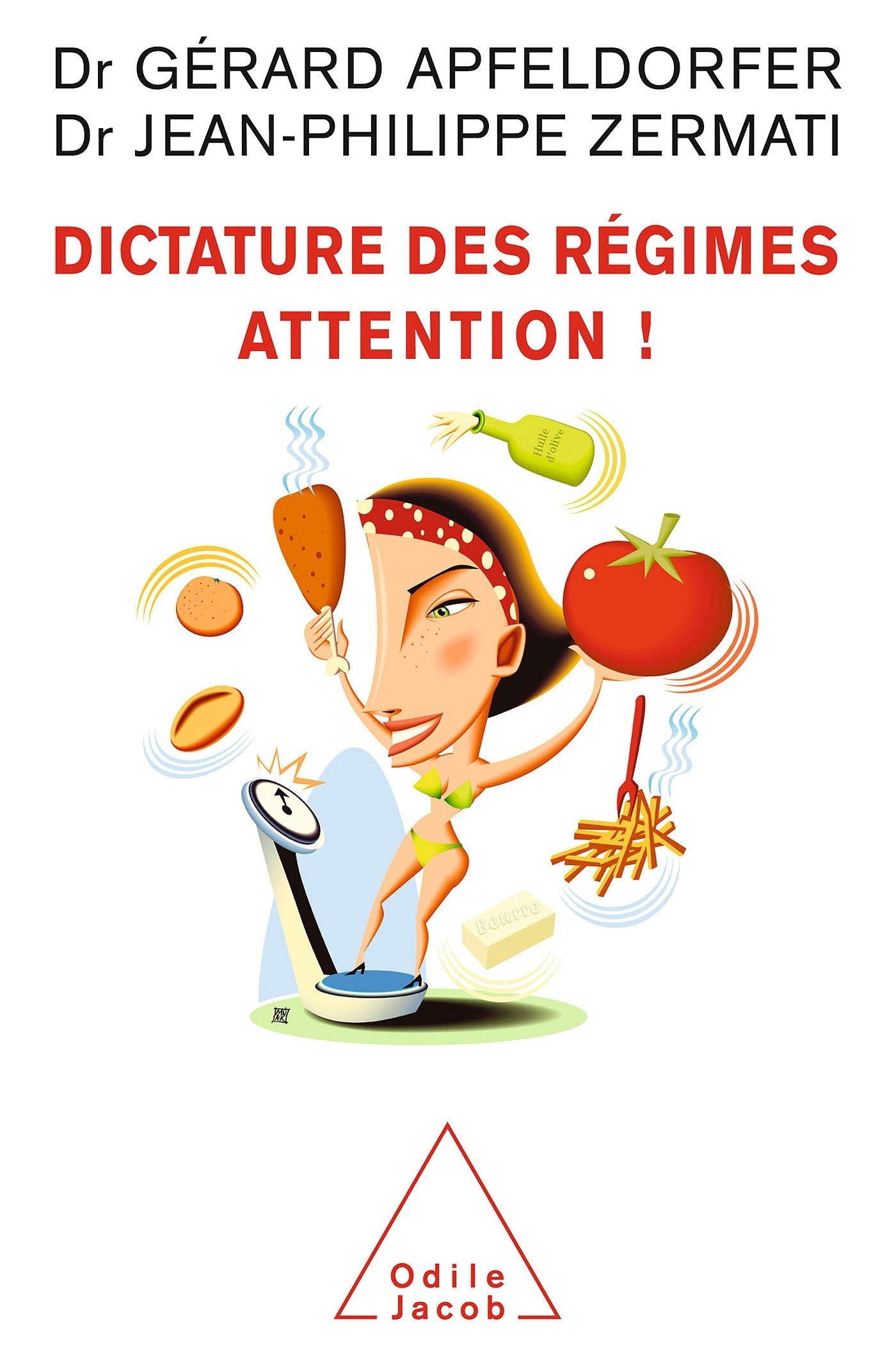 Dictature des régimes attention ! Books