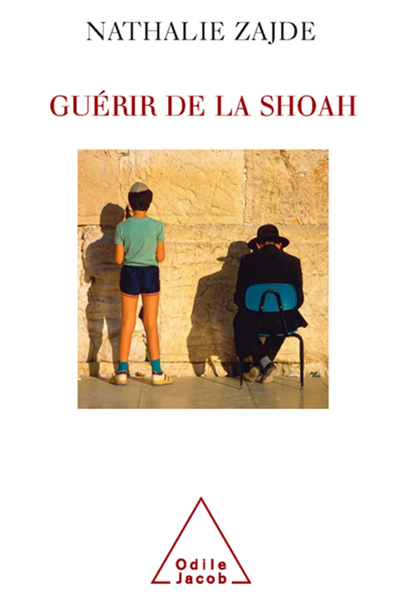 Guérir de la Shoah book