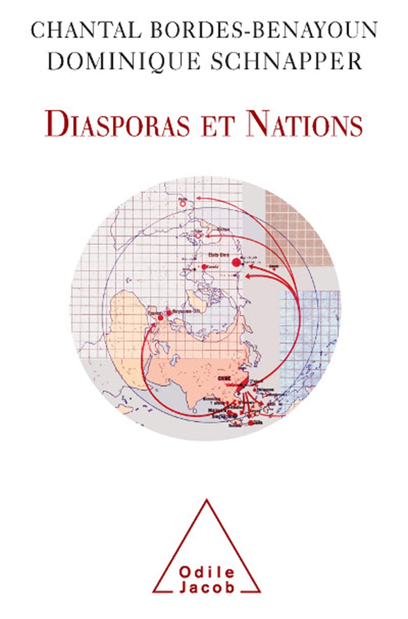 Diasporas et nations book