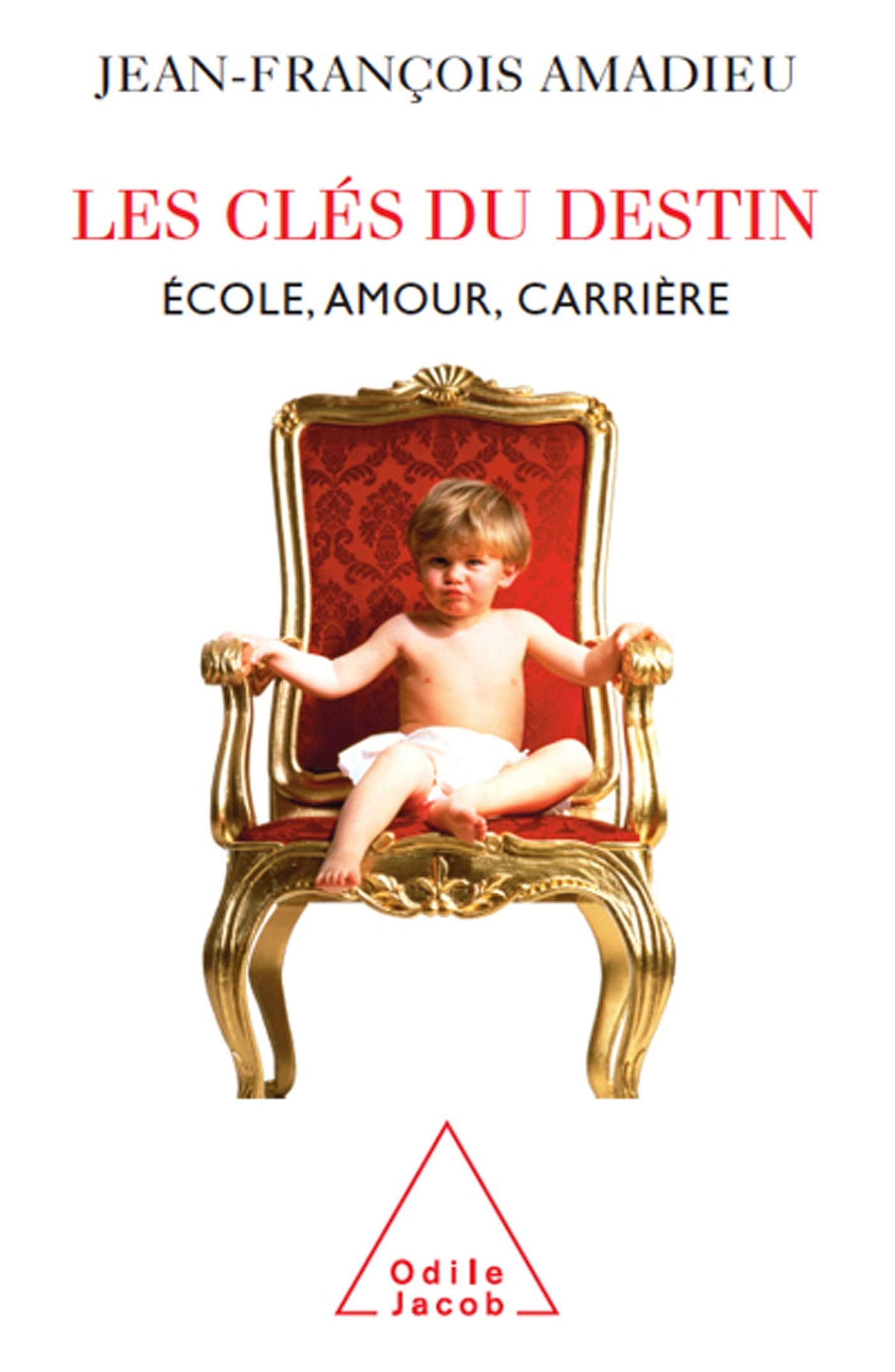 Les Clés du destin: École, amour, carrière, etc. Books