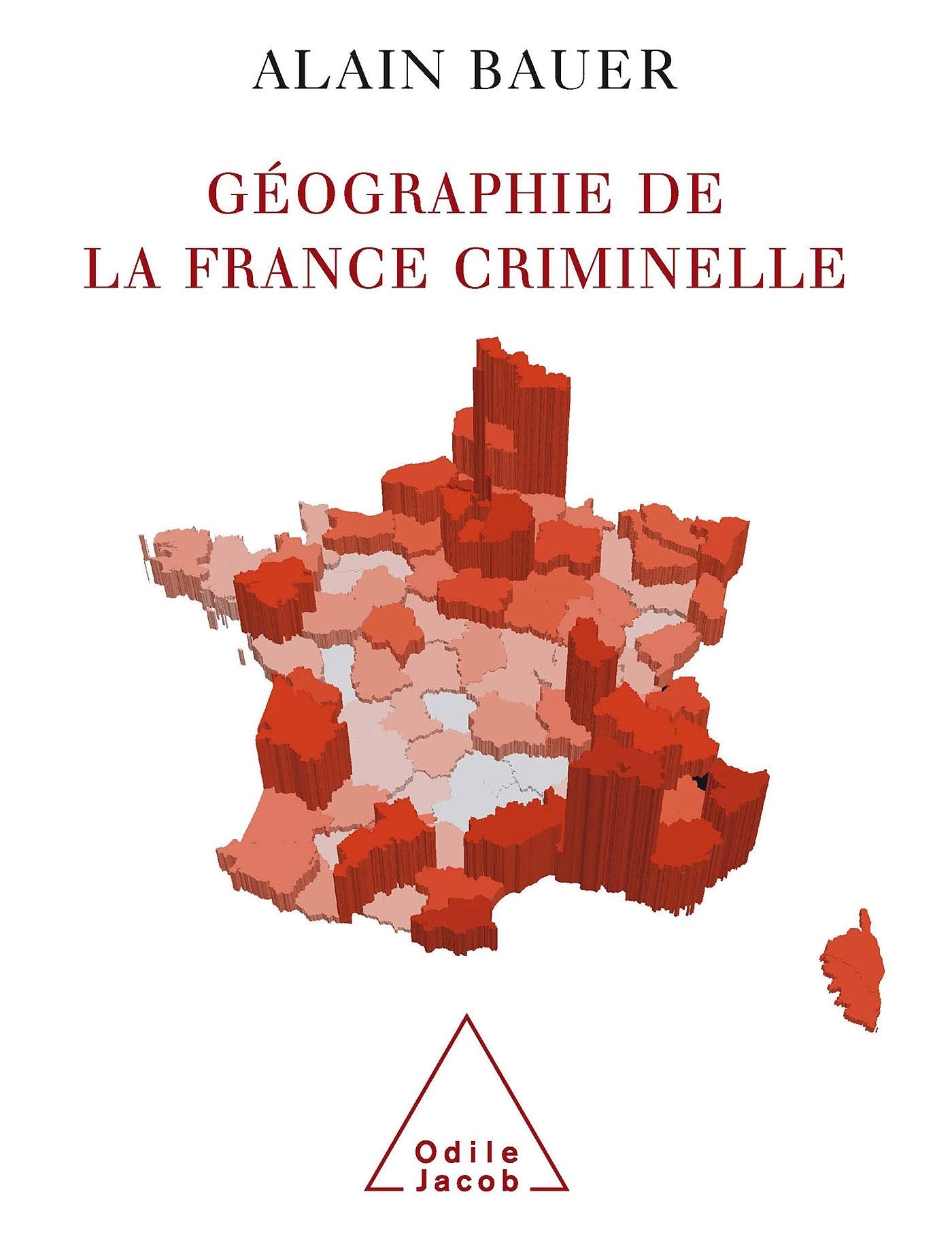 Géographie de la France criminelle book