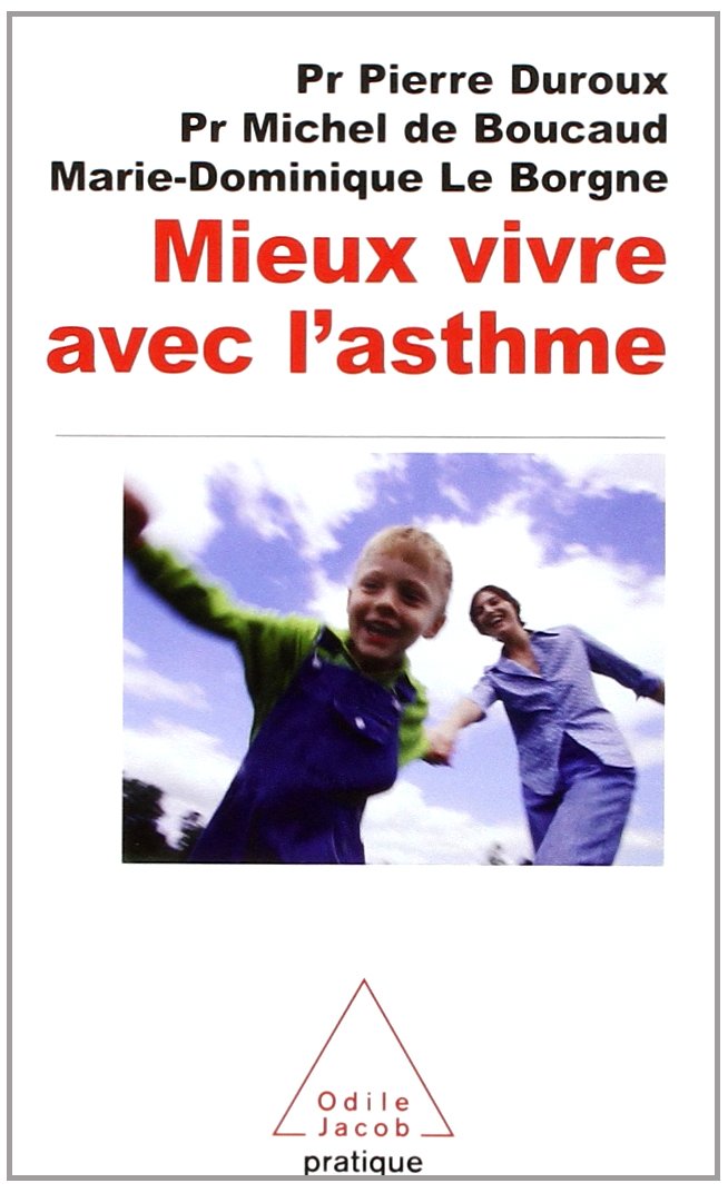 Mieux vivre avec l'asthme Contemporary literature