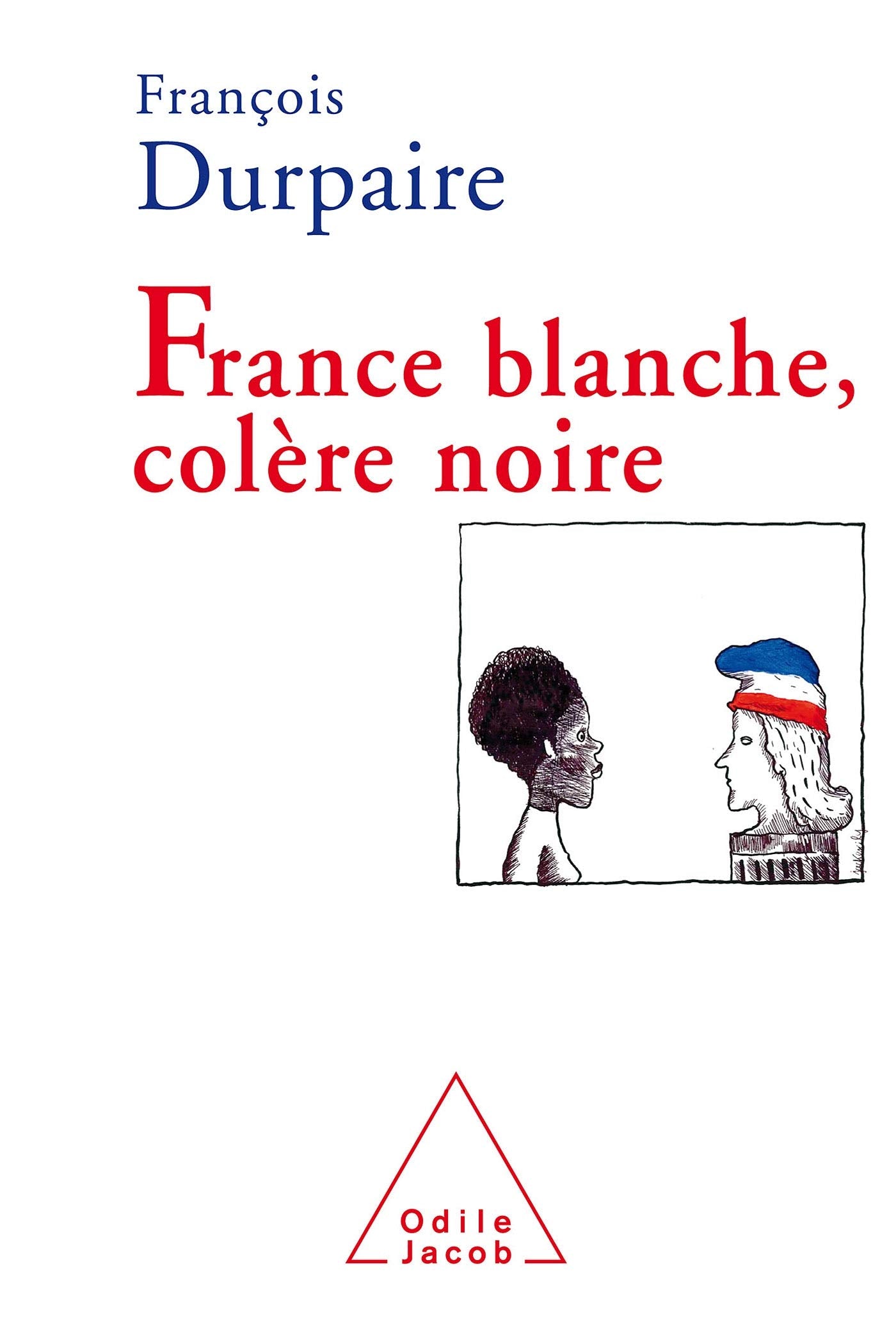 France blanche, colère noire Books