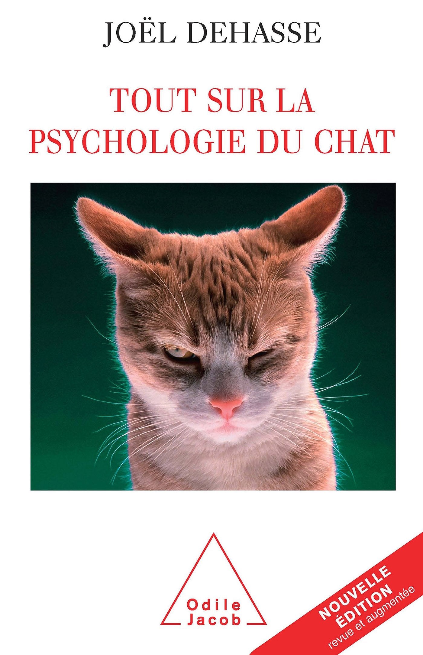 Tout sur la psychologie du chat Natural Sciences