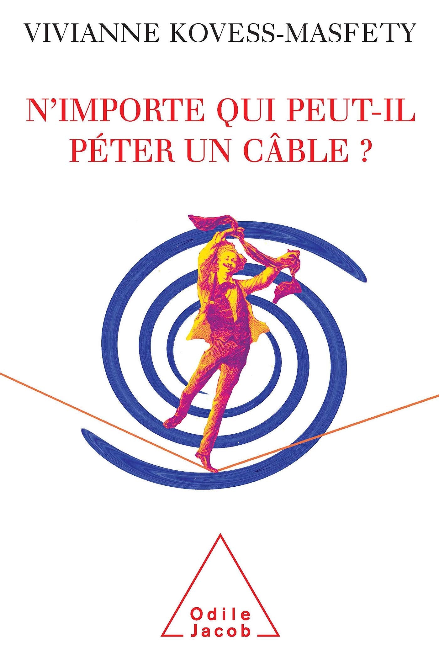 N'importe qui peut-il péter un câble ? Psychology
