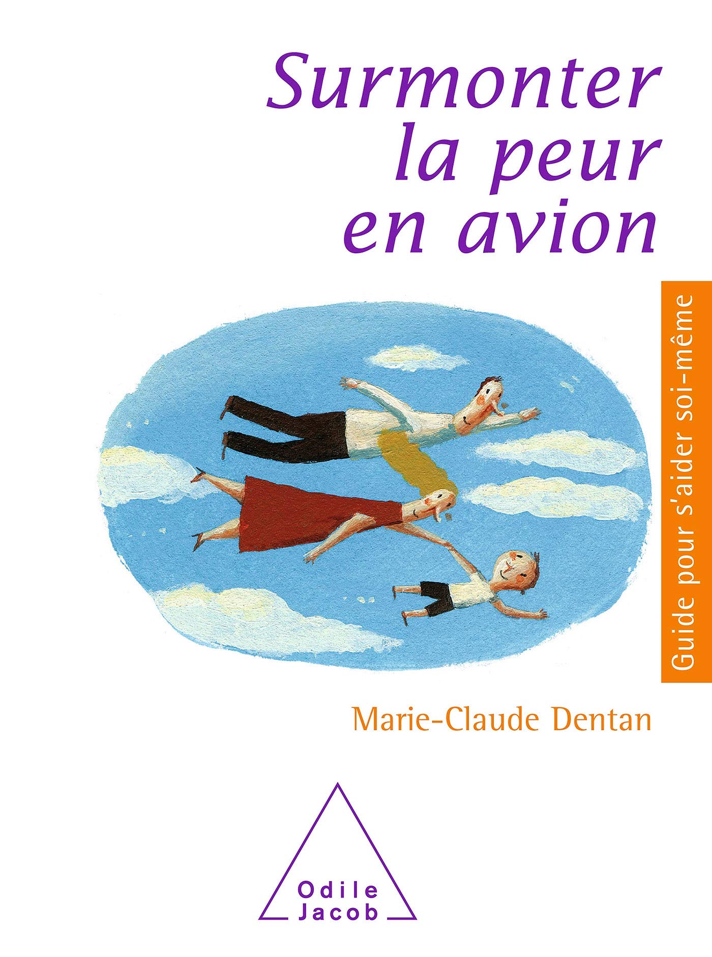 Surmonter la peur en avion Health, Nutrition & Fitness